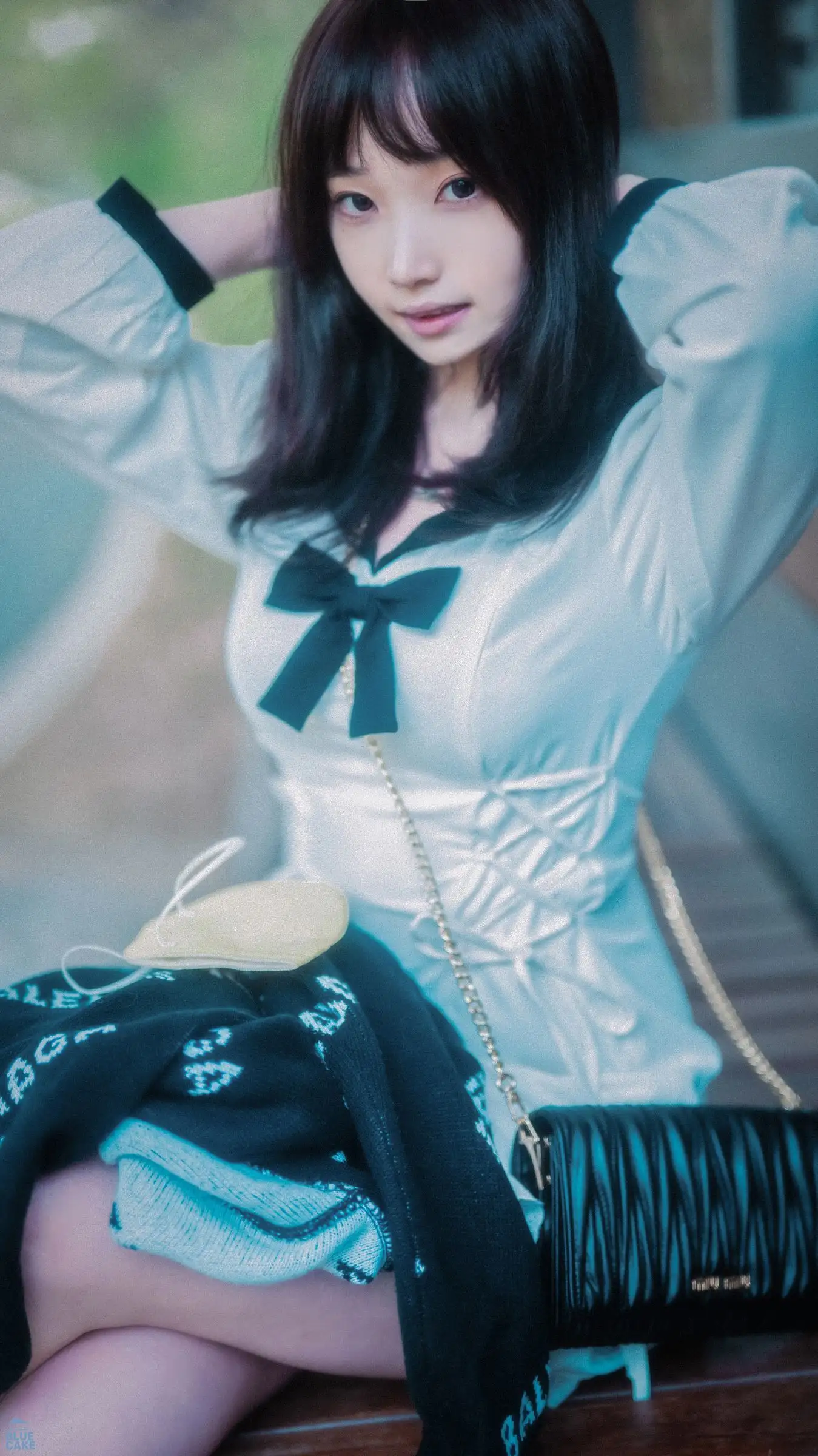 [BamBi] NO.118 [BLUECAKE] – Spring