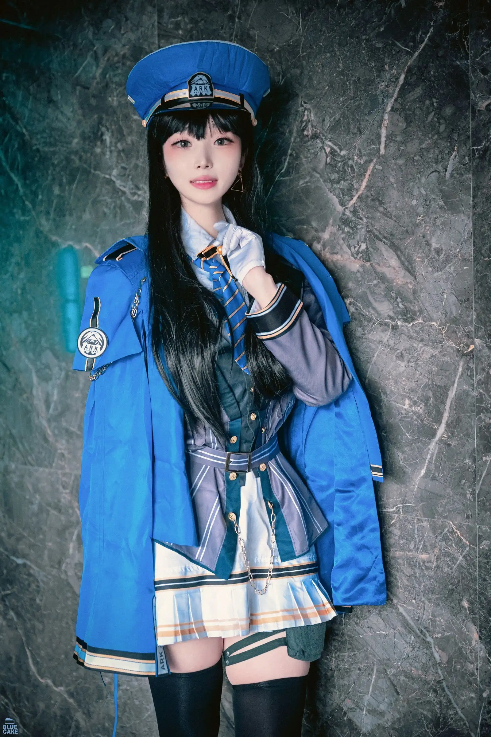 [BamBi] NO.117 [BLUECAKE] Vol.23 – Diesel_s infinite rail_1