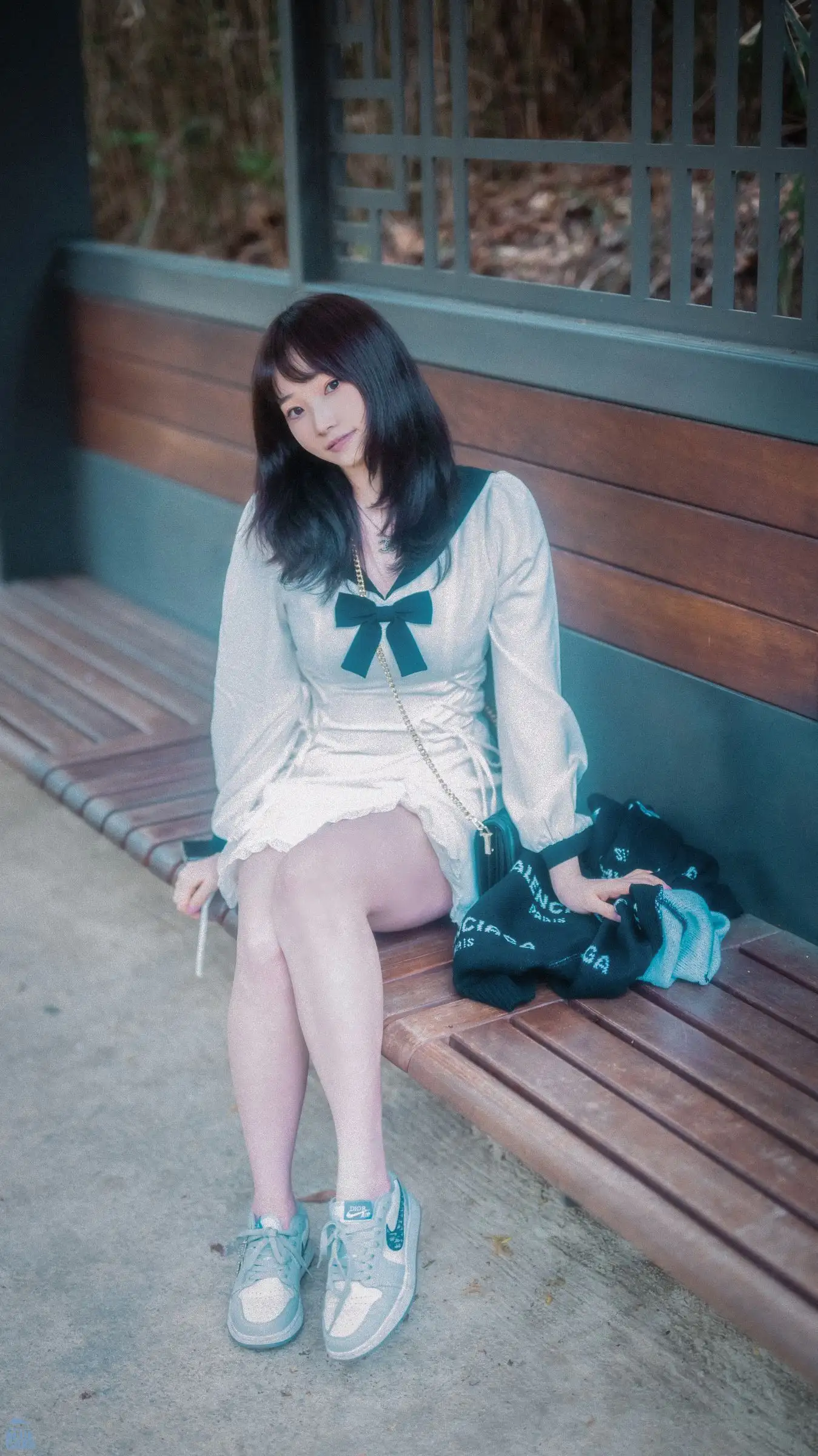 [BamBi] NO.118 [BLUECAKE] – Spring