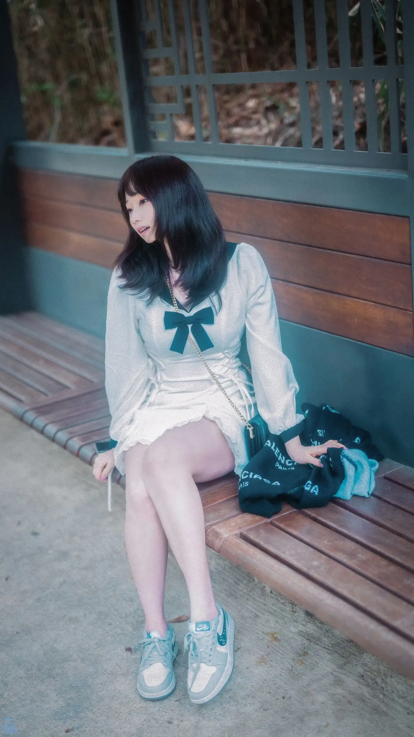 [BamBi] NO.118 [BLUECAKE] – Spring