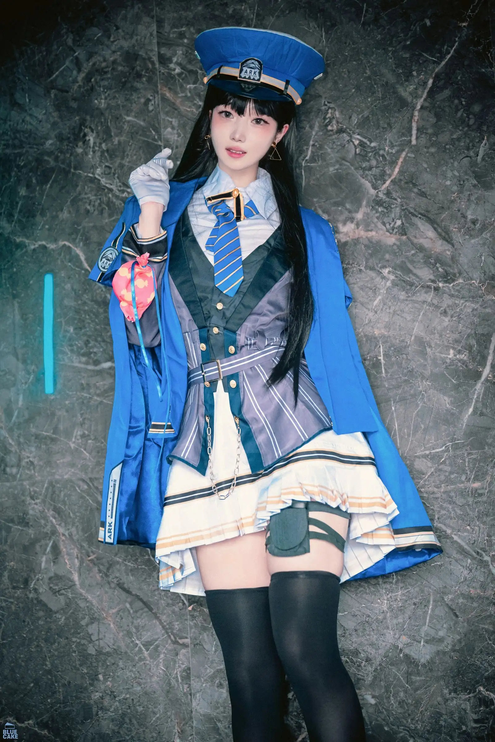 [BamBi] NO.117 [BLUECAKE] Vol.23 – Diesel_s infinite rail_1