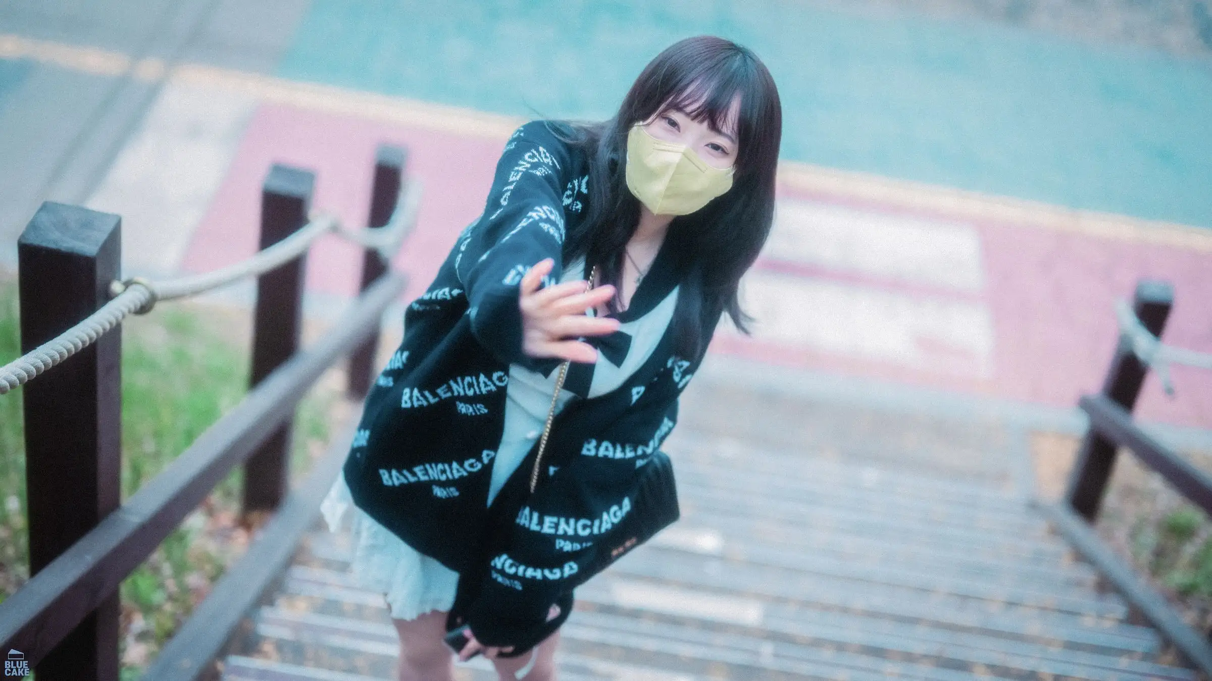 [BamBi] NO.118 [BLUECAKE] – Spring