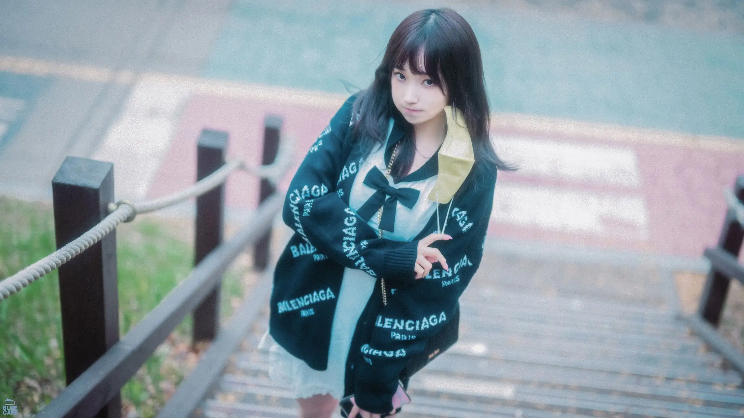 [BamBi] NO.118 [BLUECAKE] – Spring