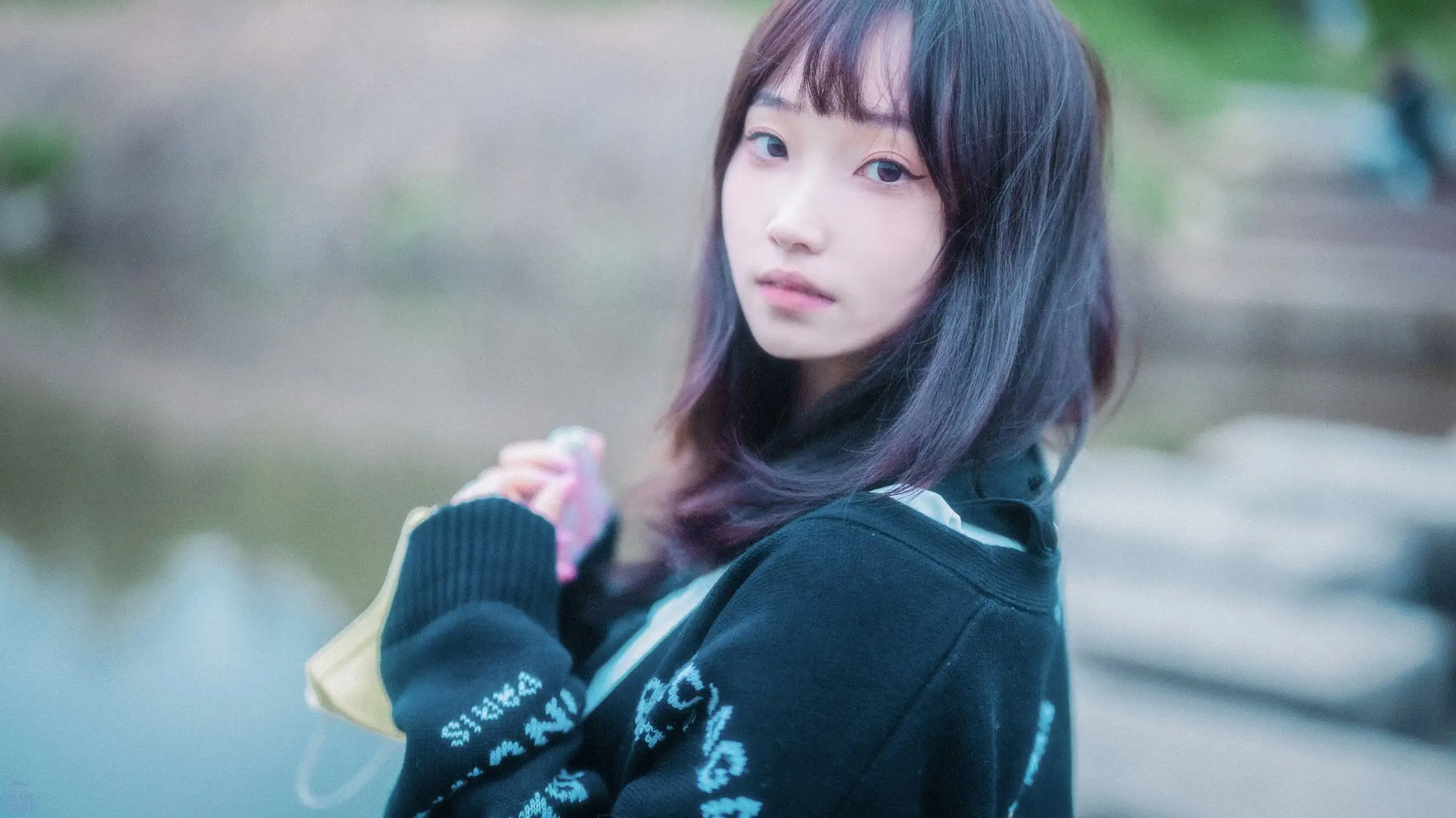 [BamBi] NO.118 [BLUECAKE] – Spring