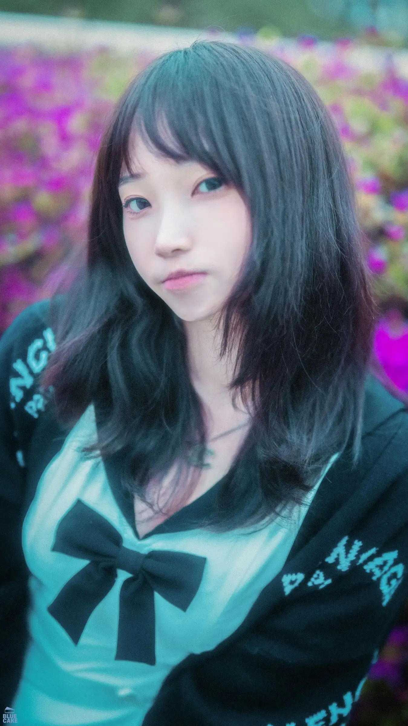 [BamBi] NO.118 [BLUECAKE] – Spring
