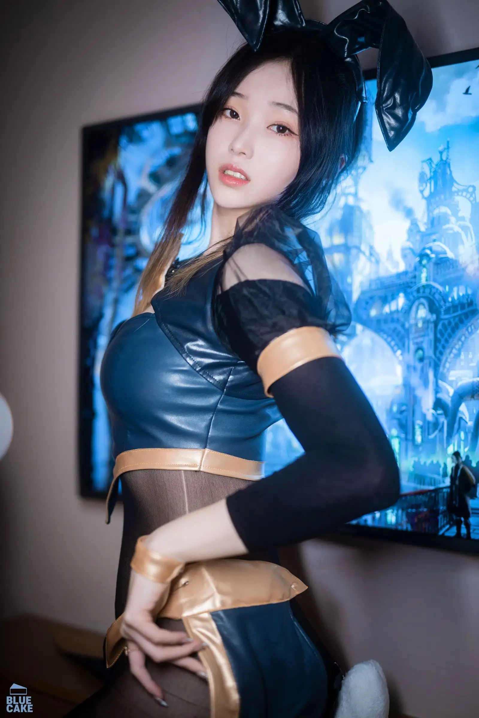 [BamBi] NO.119 [BLUECAKE] [BamBi] Camille Code Name BUNNY