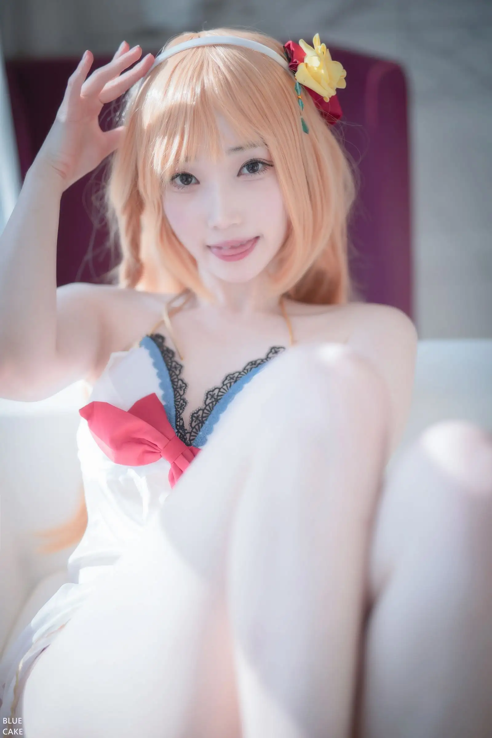[BlueCake] Bambi – Dive Into You