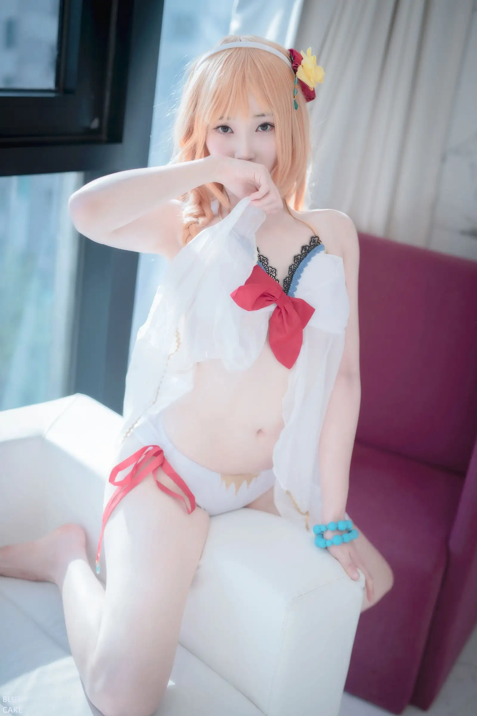 [BlueCake] Bambi – Dive Into You