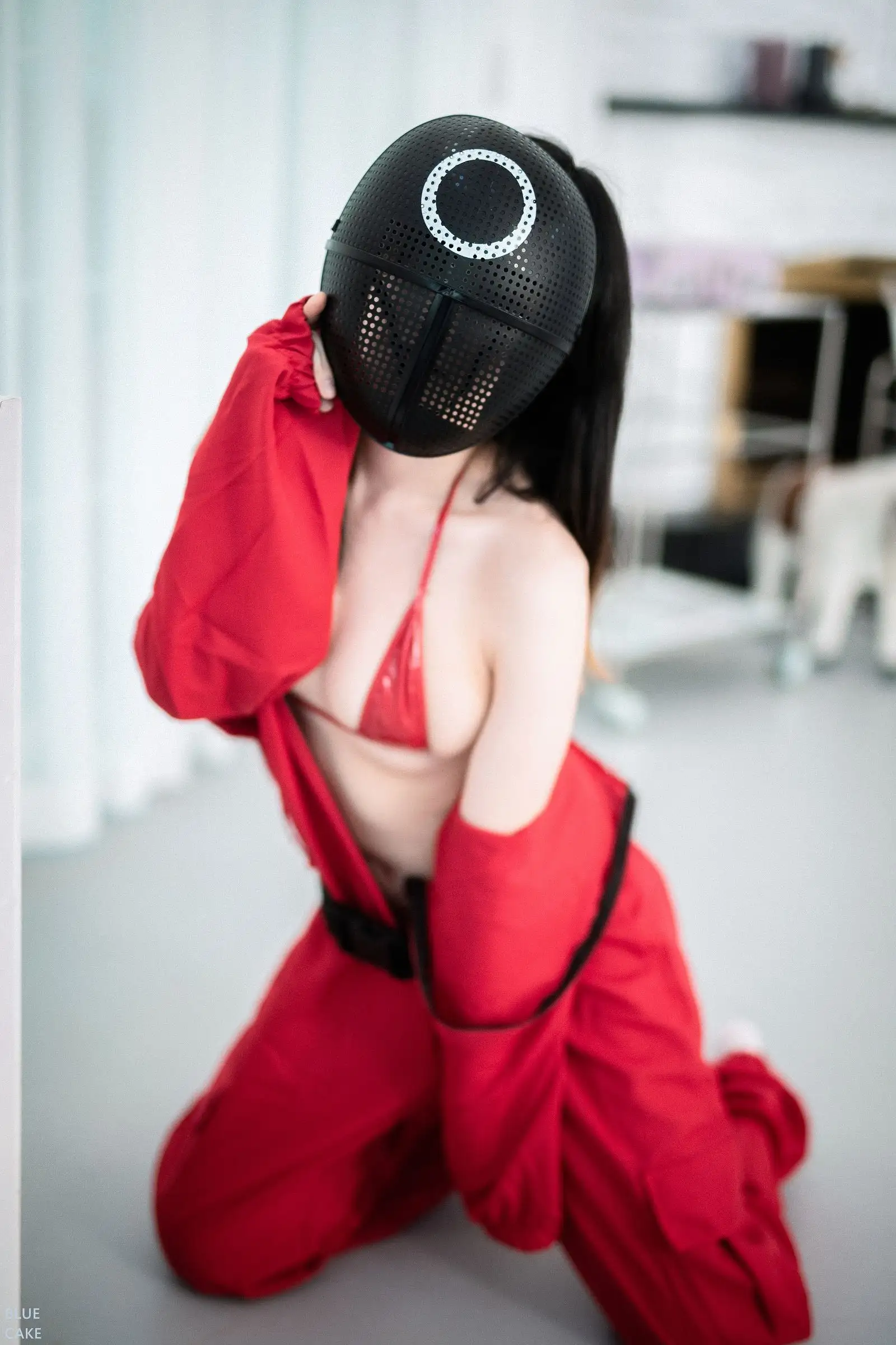 [BlueCake] Bambi – Ye Eun – PLAY GAME (Bambi Solo Ver.) 01