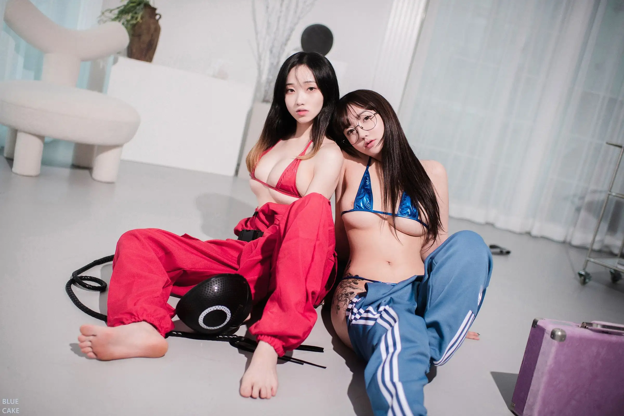 [BlueCake] Bambi – Ye Eun – PLAY GAME (Bambi Solo Ver.) 02