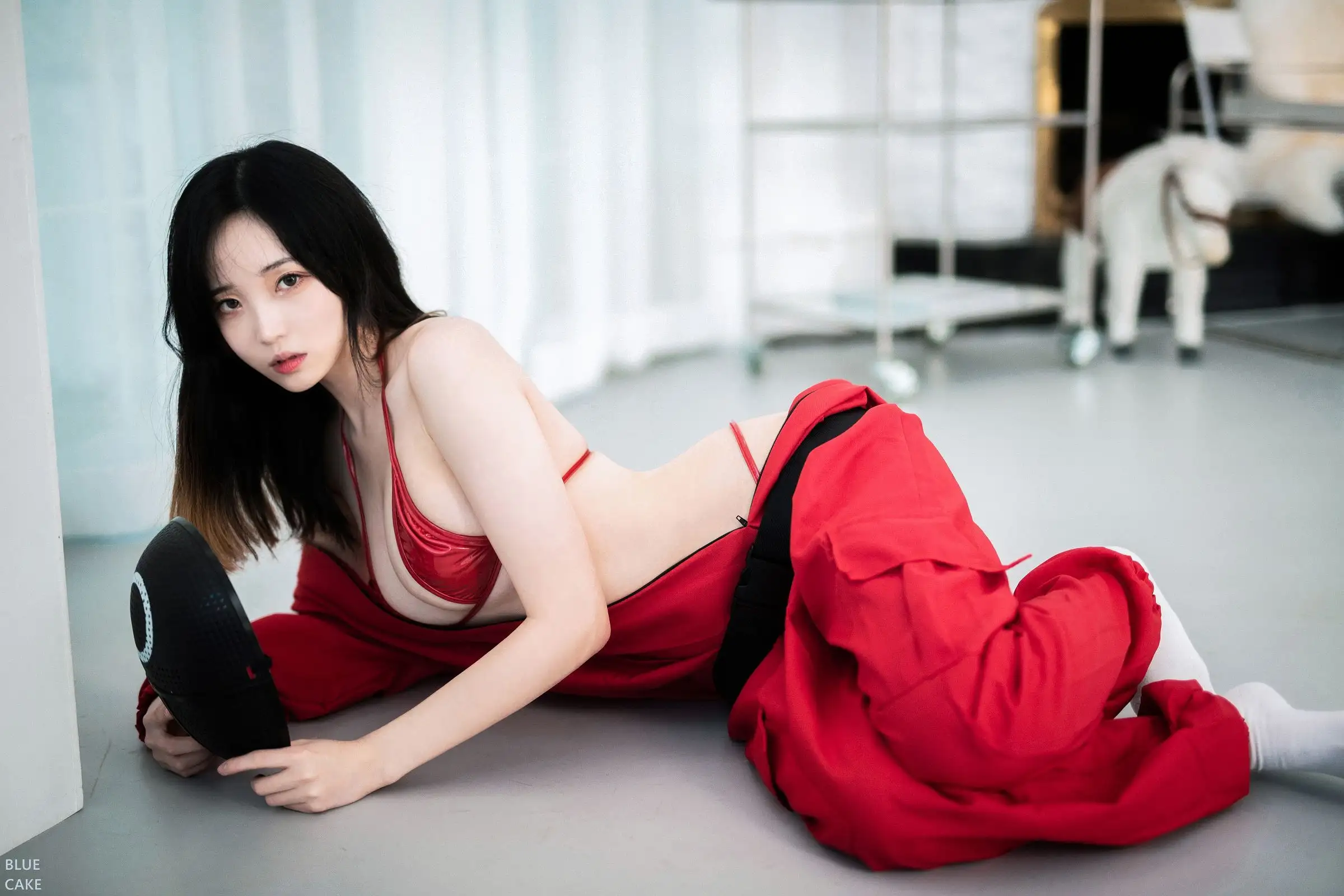 [BlueCake] Bambi – Ye Eun – PLAY GAME (Bambi Solo Ver.) 01