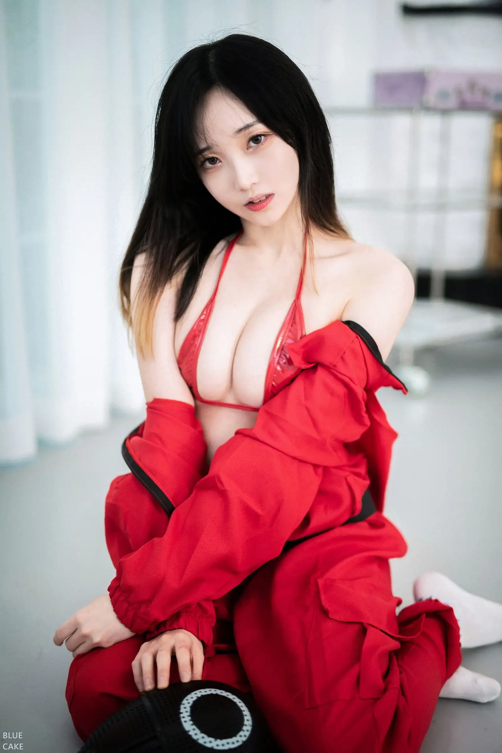 [BlueCake] Bambi – Ye Eun – PLAY GAME (Bambi Solo Ver.) 01