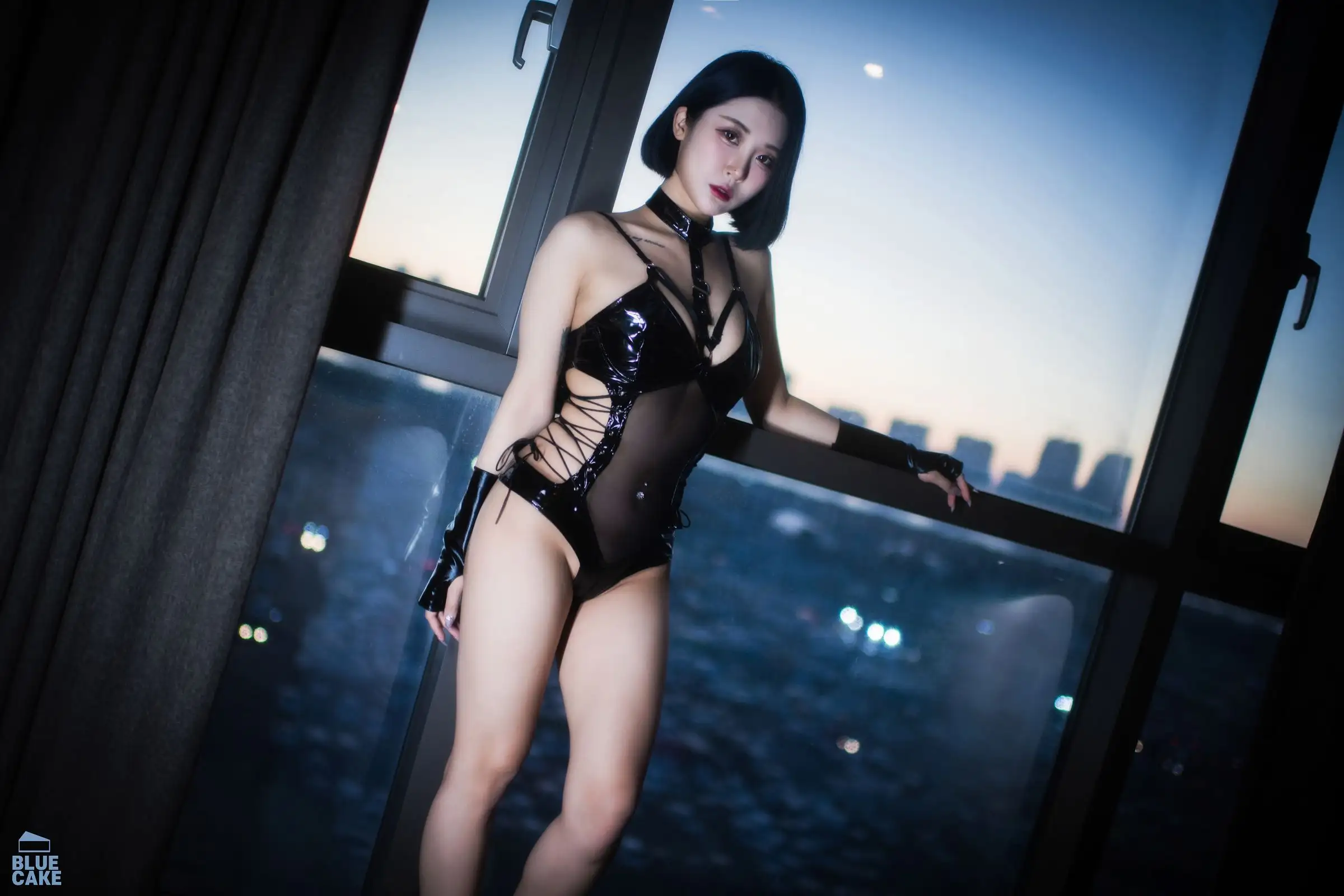 [BlueCake] Bomi – City of Night
