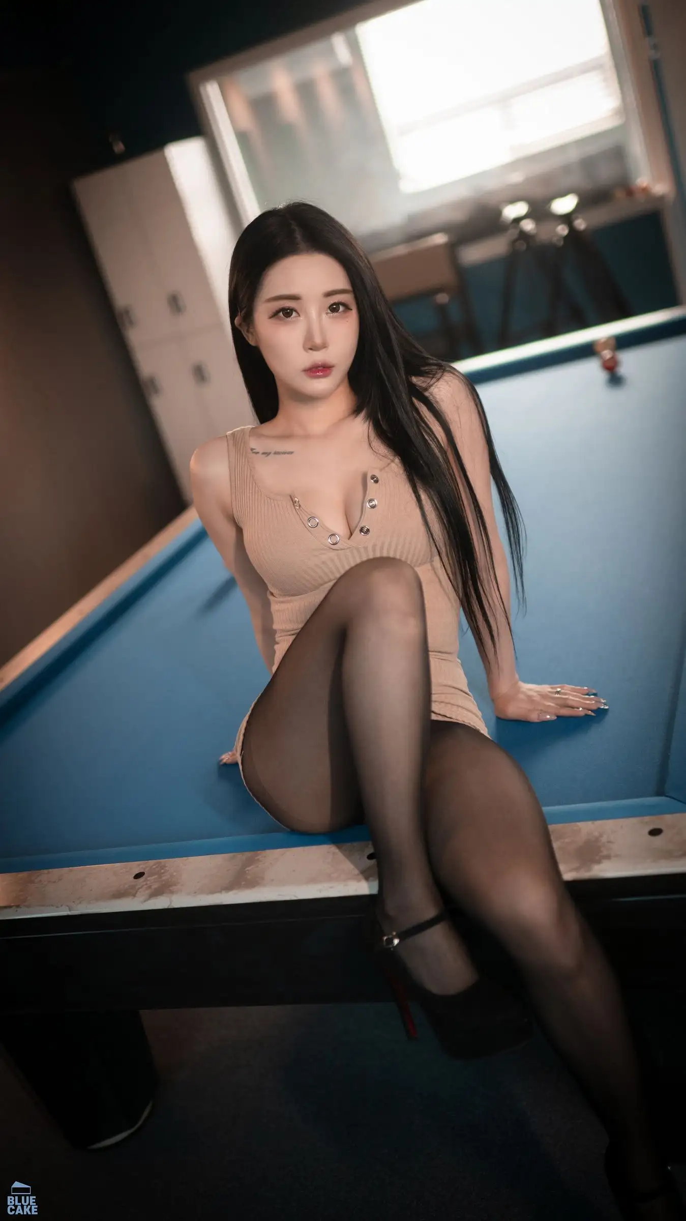 [BlueCake] Bomi – Secret Billiard Room (Full Ver.) 01