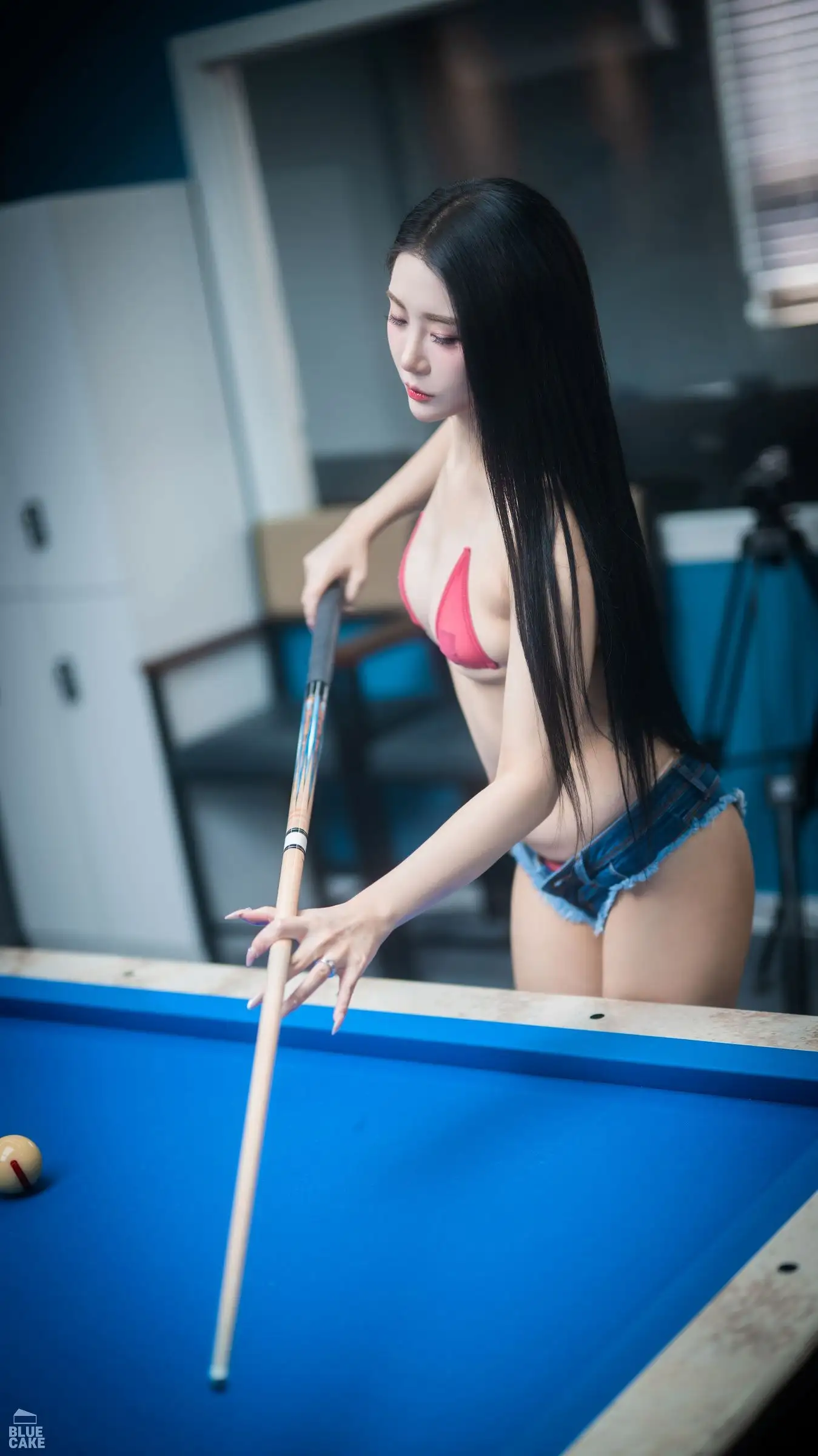 [BlueCake] Bomi – Secret Billiard Room (Full Ver.) 02