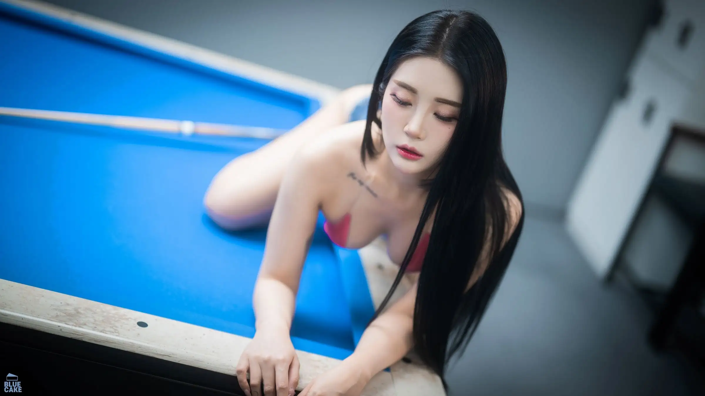 [BlueCake] Bomi – Secret Billiard Room (Full Ver.) 02