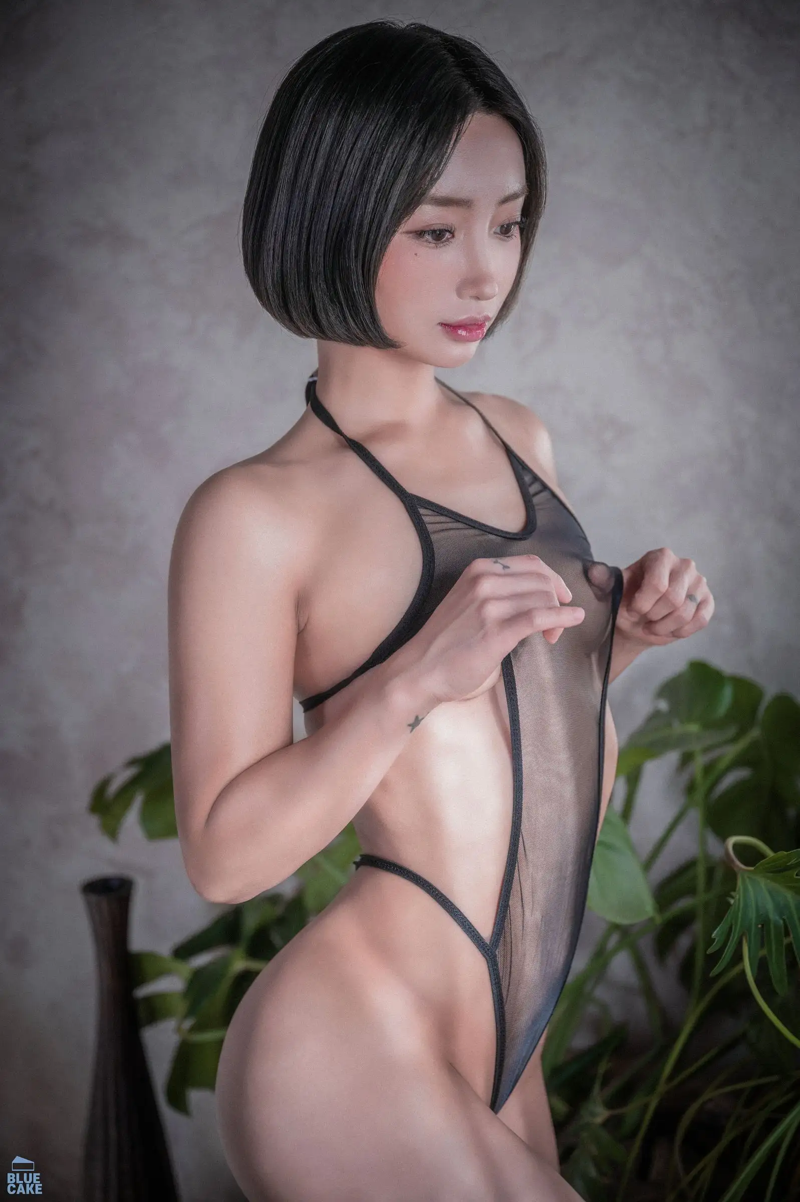 [BlueCake] Booty Queen – NICE BODY  Vol.5_Mesh