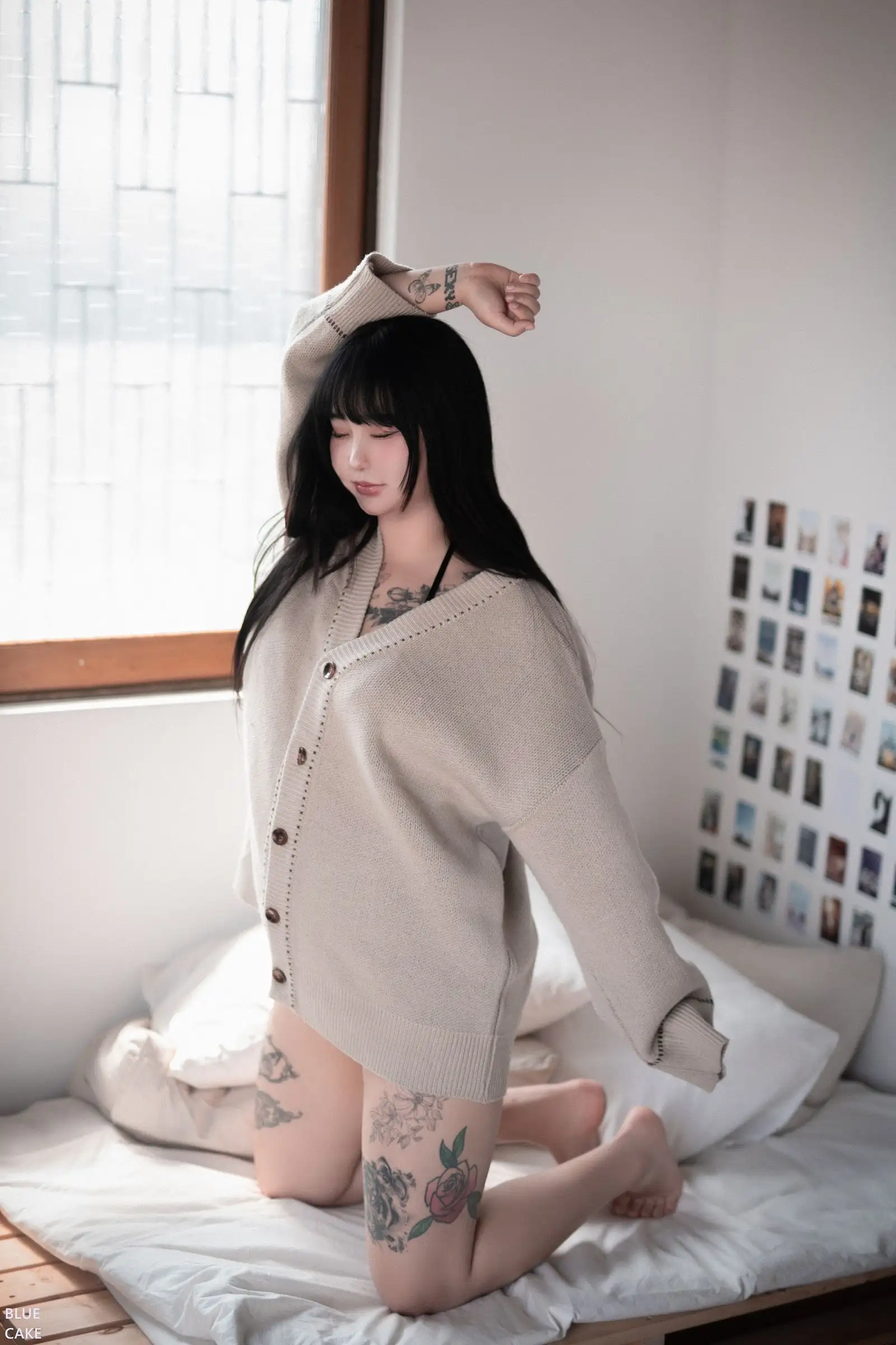 [BlueCake] Boyeon – Smell of Skin