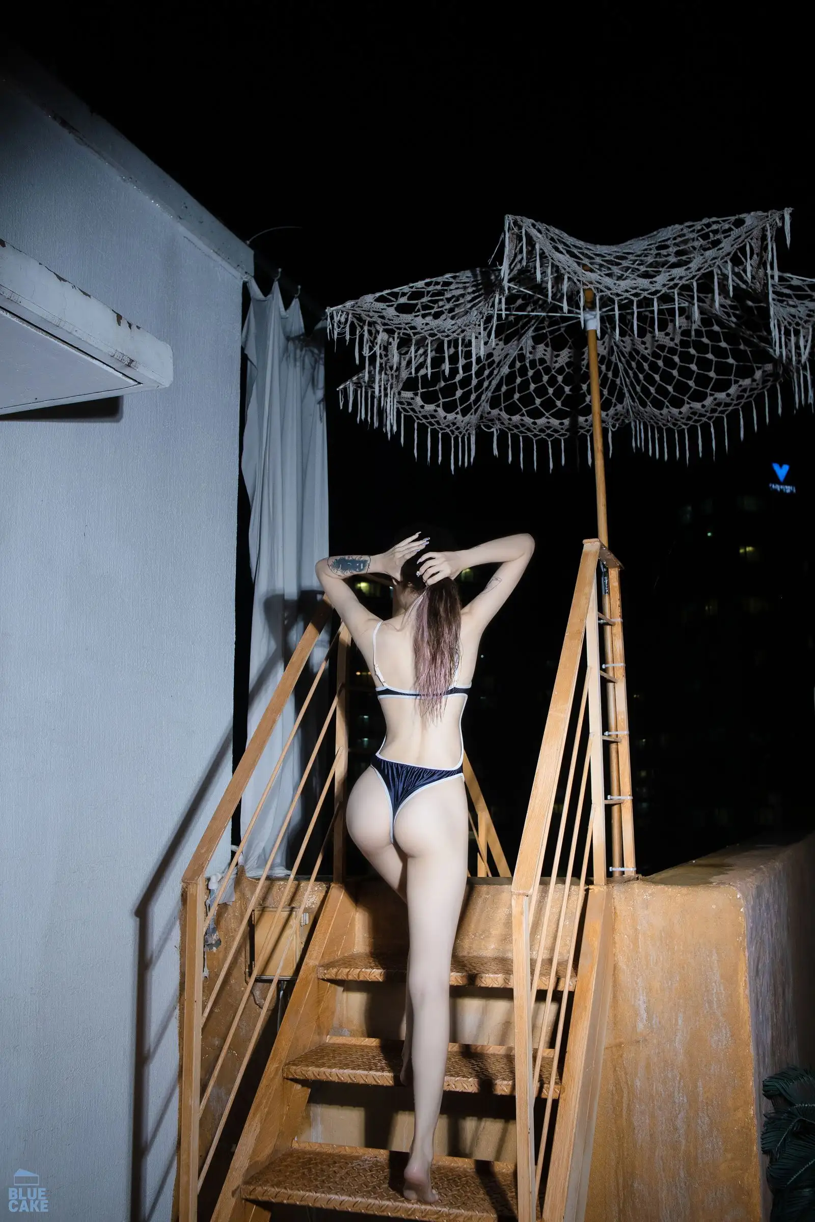 [BlueCake] Hikari – Night Shower + RED.SP 01
