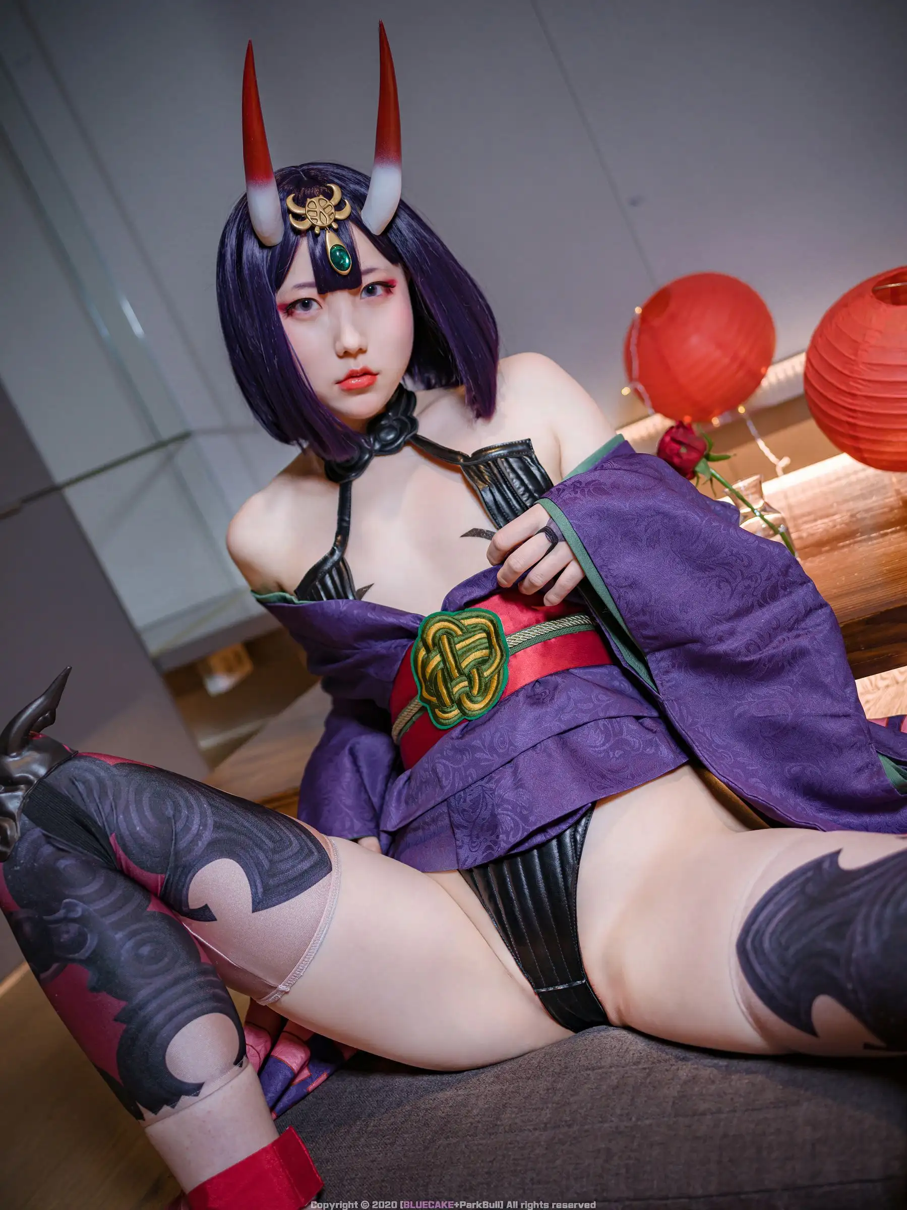 [BlueCake] Jamong – Jamong Oni