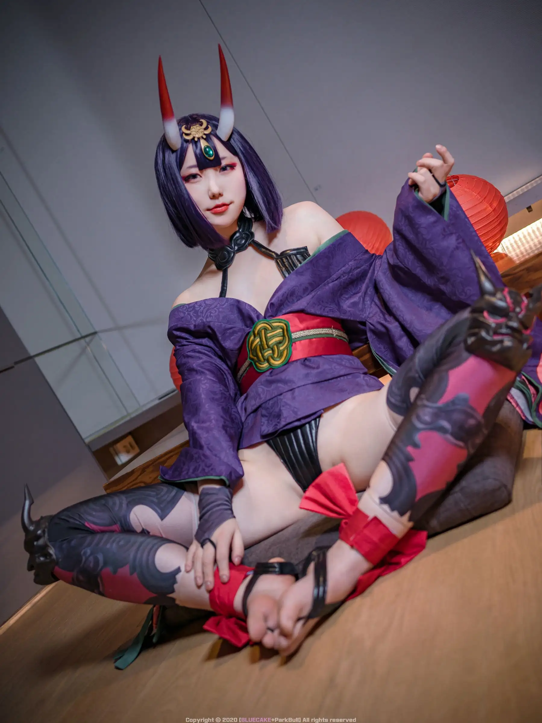 [BlueCake] Jamong – Jamong Oni