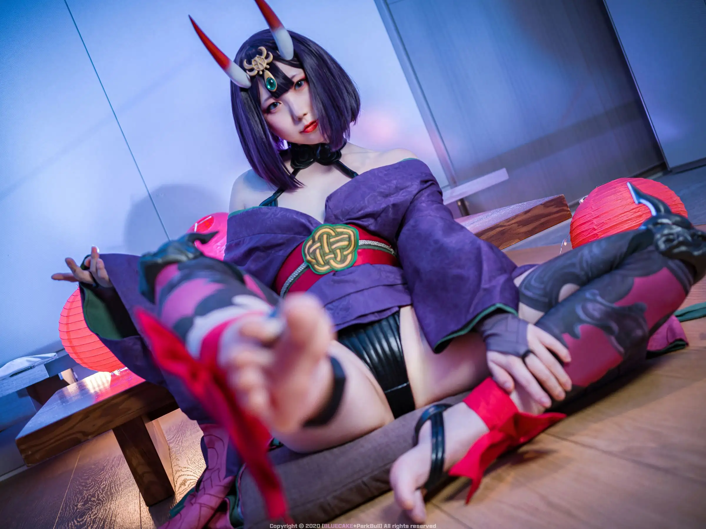 [BlueCake] Jamong – Jamong Oni