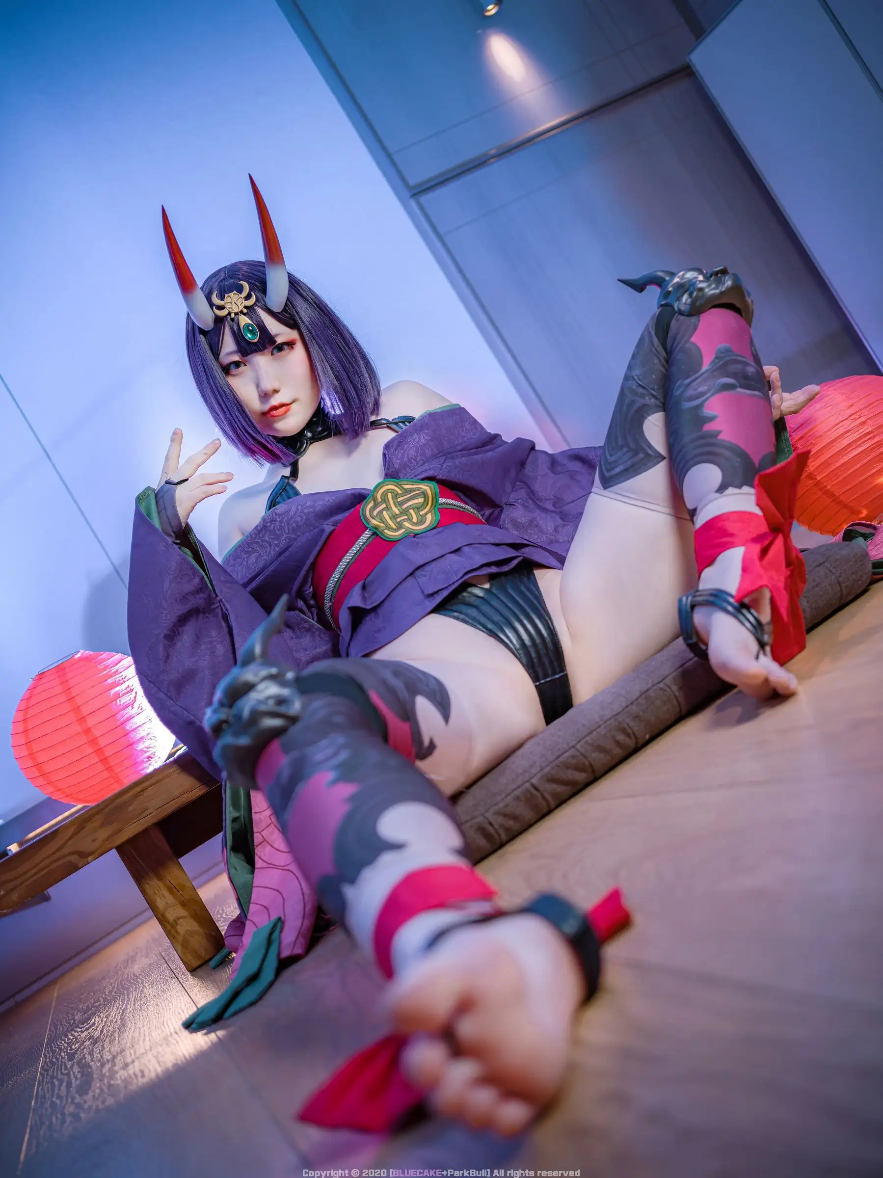[BlueCake] Jamong – Jamong Oni