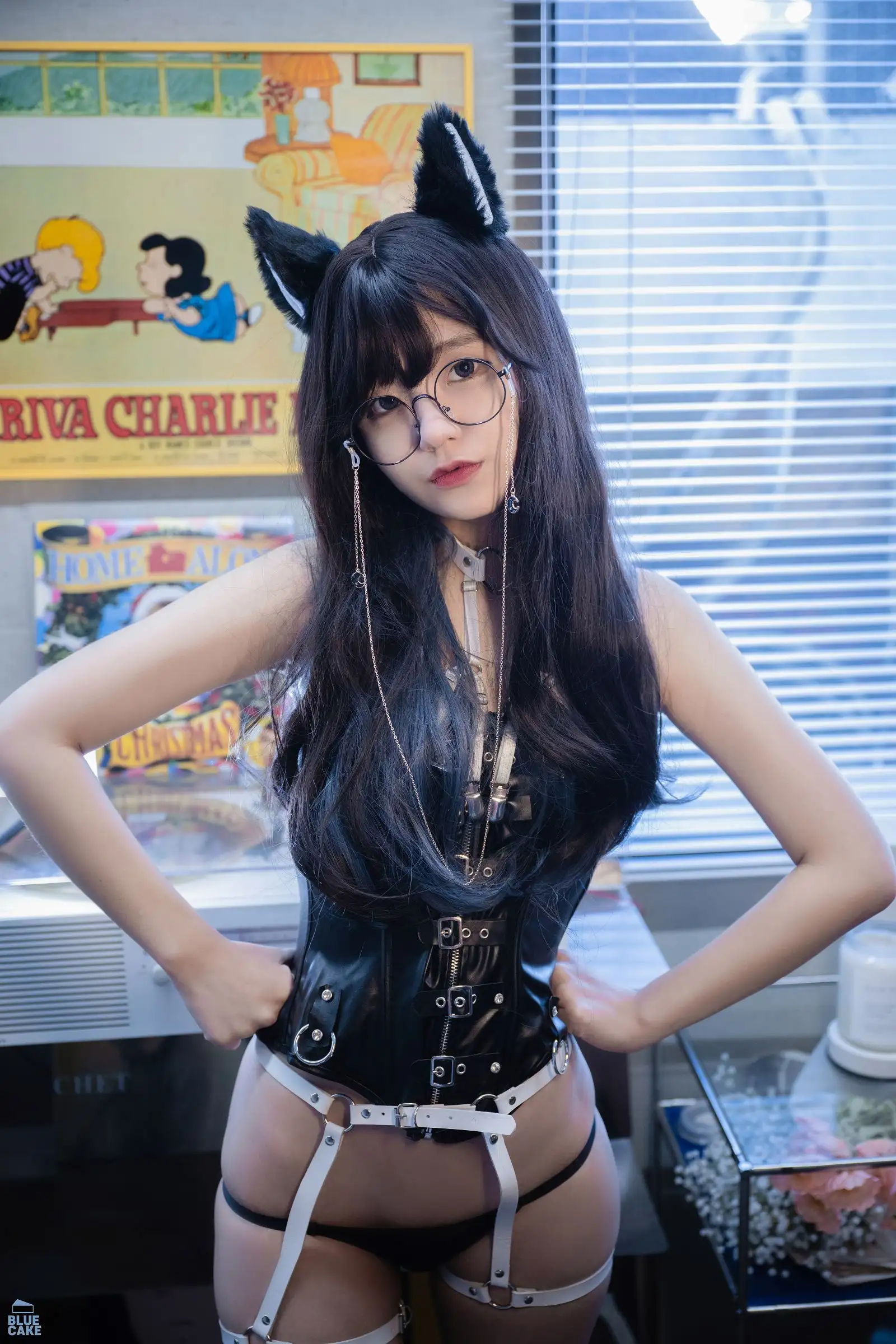 [BlueCake] Jenny  – BLUISH_NO.01