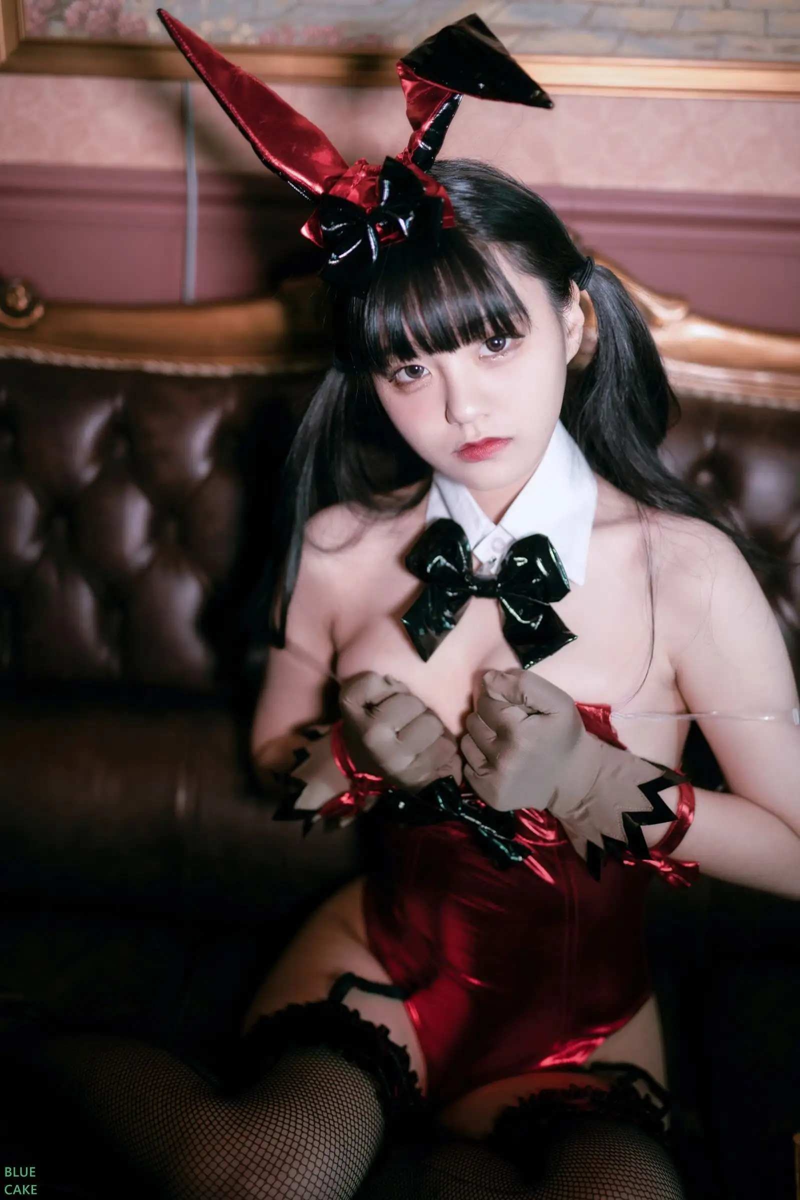 [BlueCake] Jenny – Kurumi Bunny (Full Ver)