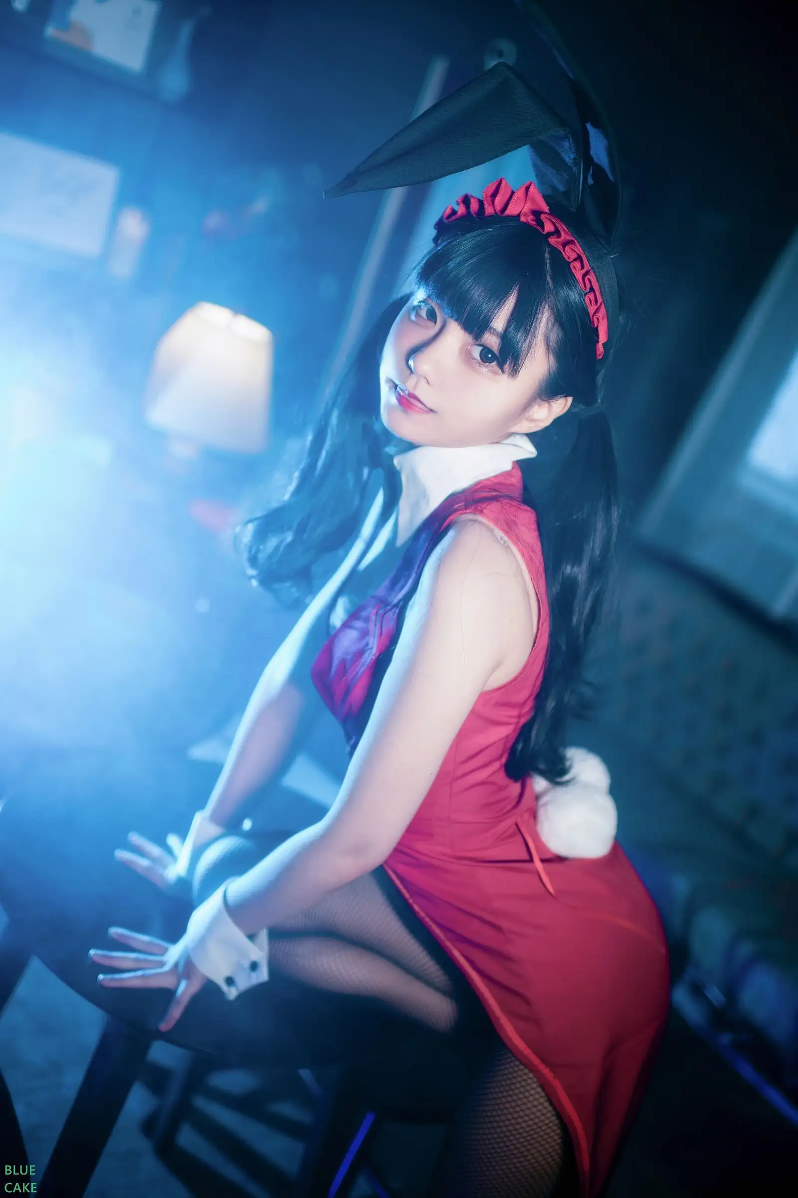 [BlueCake] Jenny – Kurumi Bunny (Full Ver)