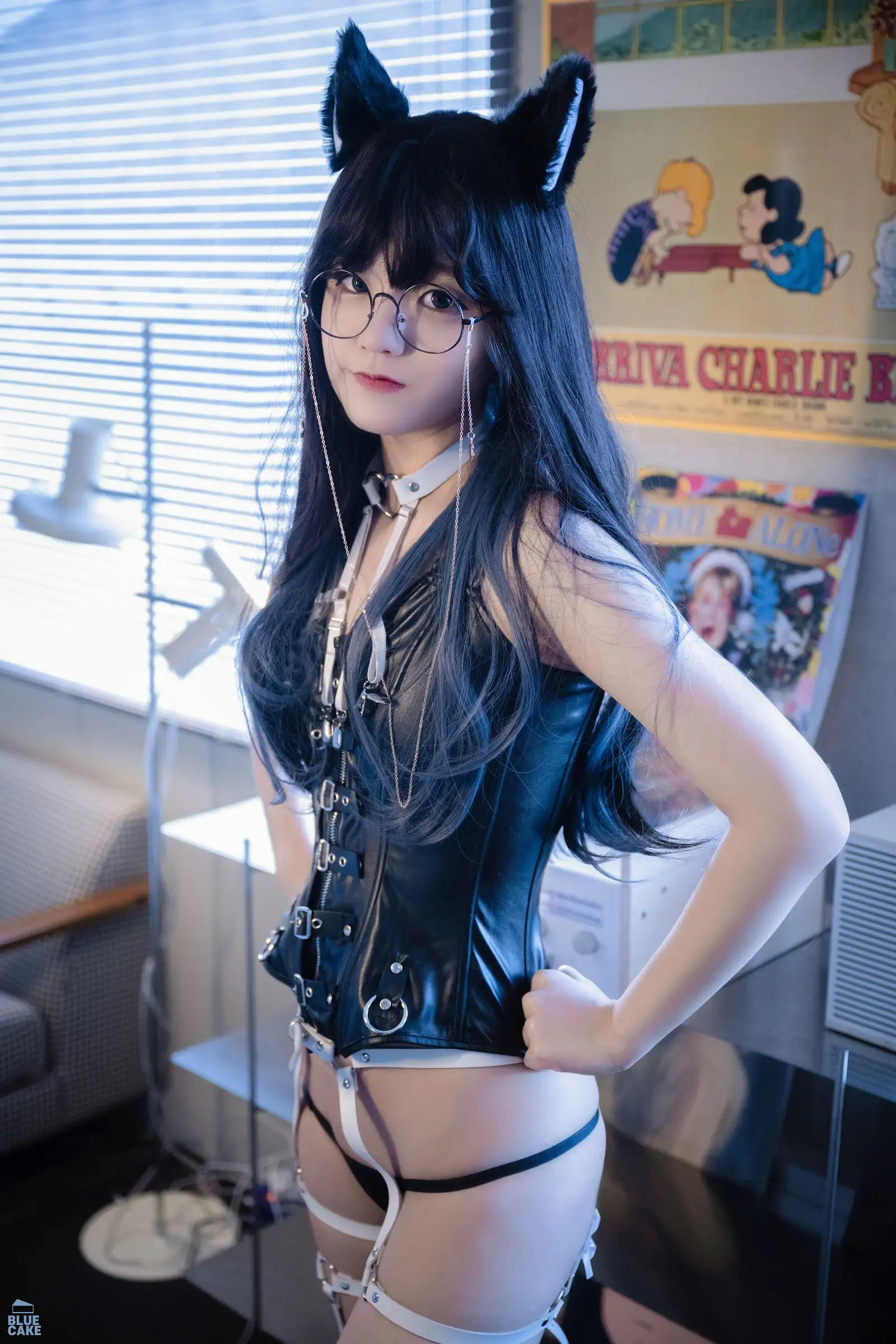 [BlueCake] Jenny  – BLUISH_NO.01