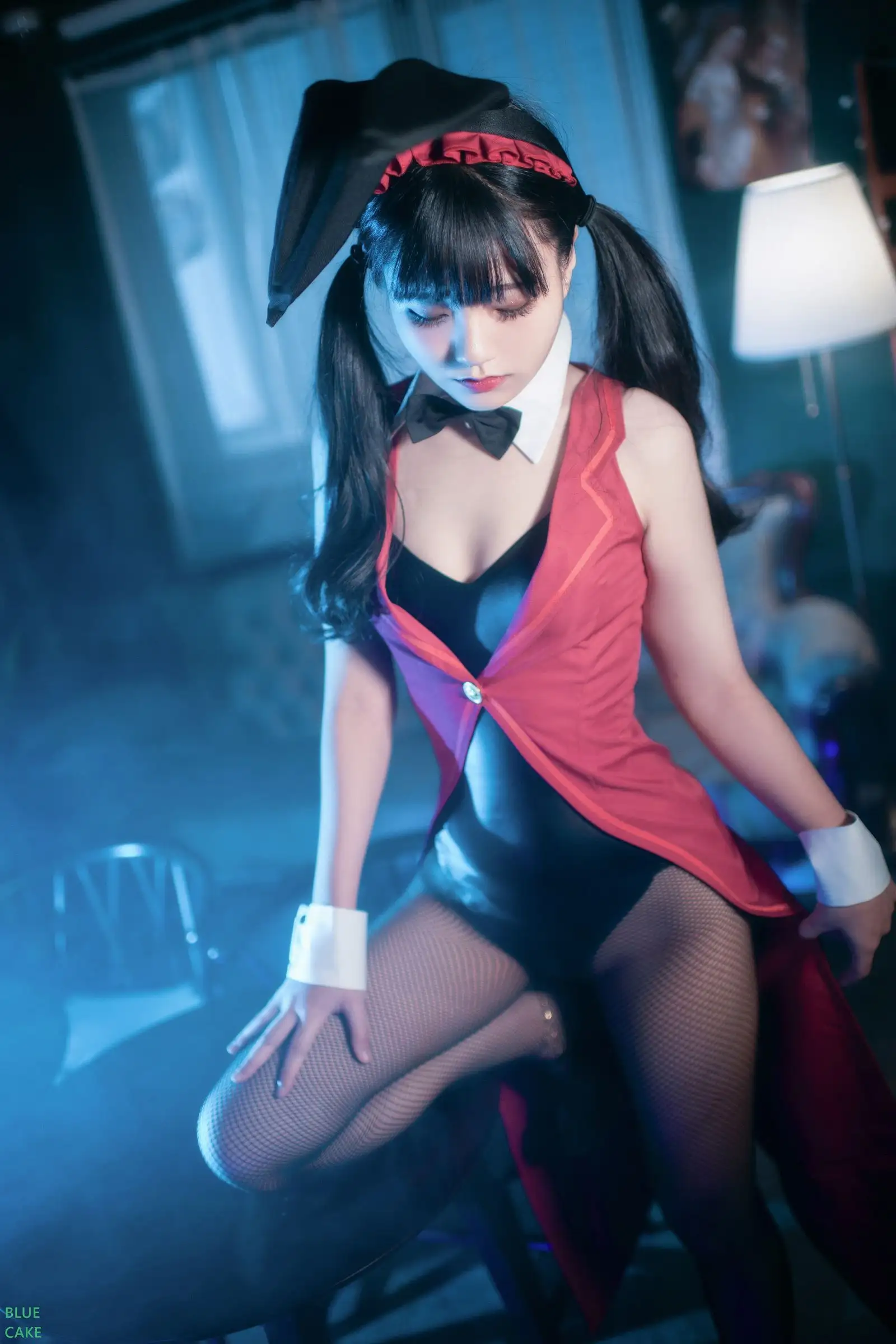 [BlueCake] Jenny – Kurumi Bunny (Full Ver)