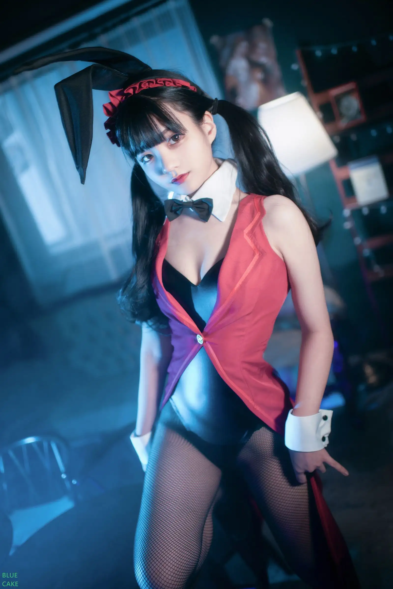 [BlueCake] Jenny – Kurumi Bunny (Full Ver)