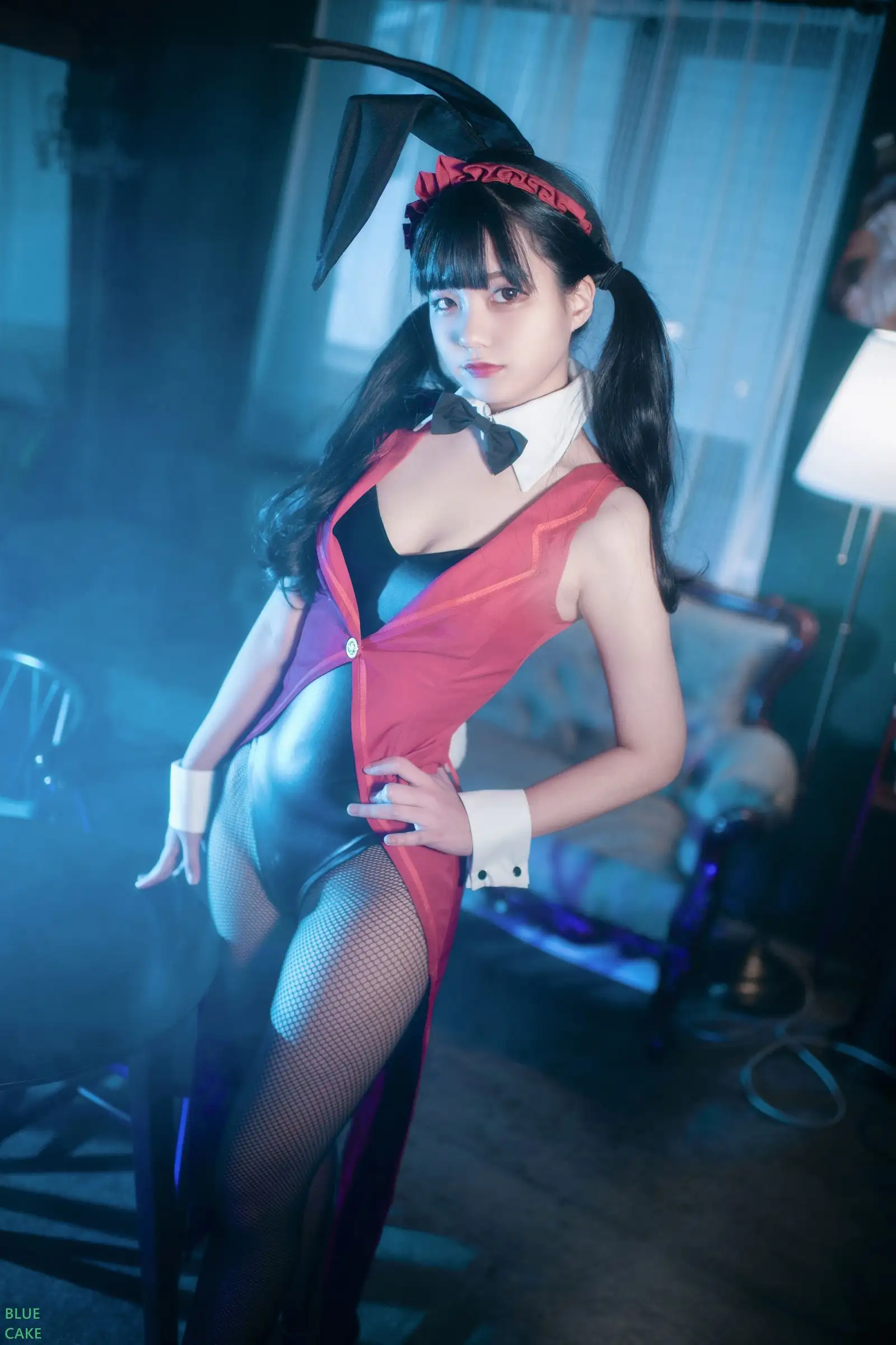 [BlueCake] Jenny – Kurumi Bunny (Full Ver)