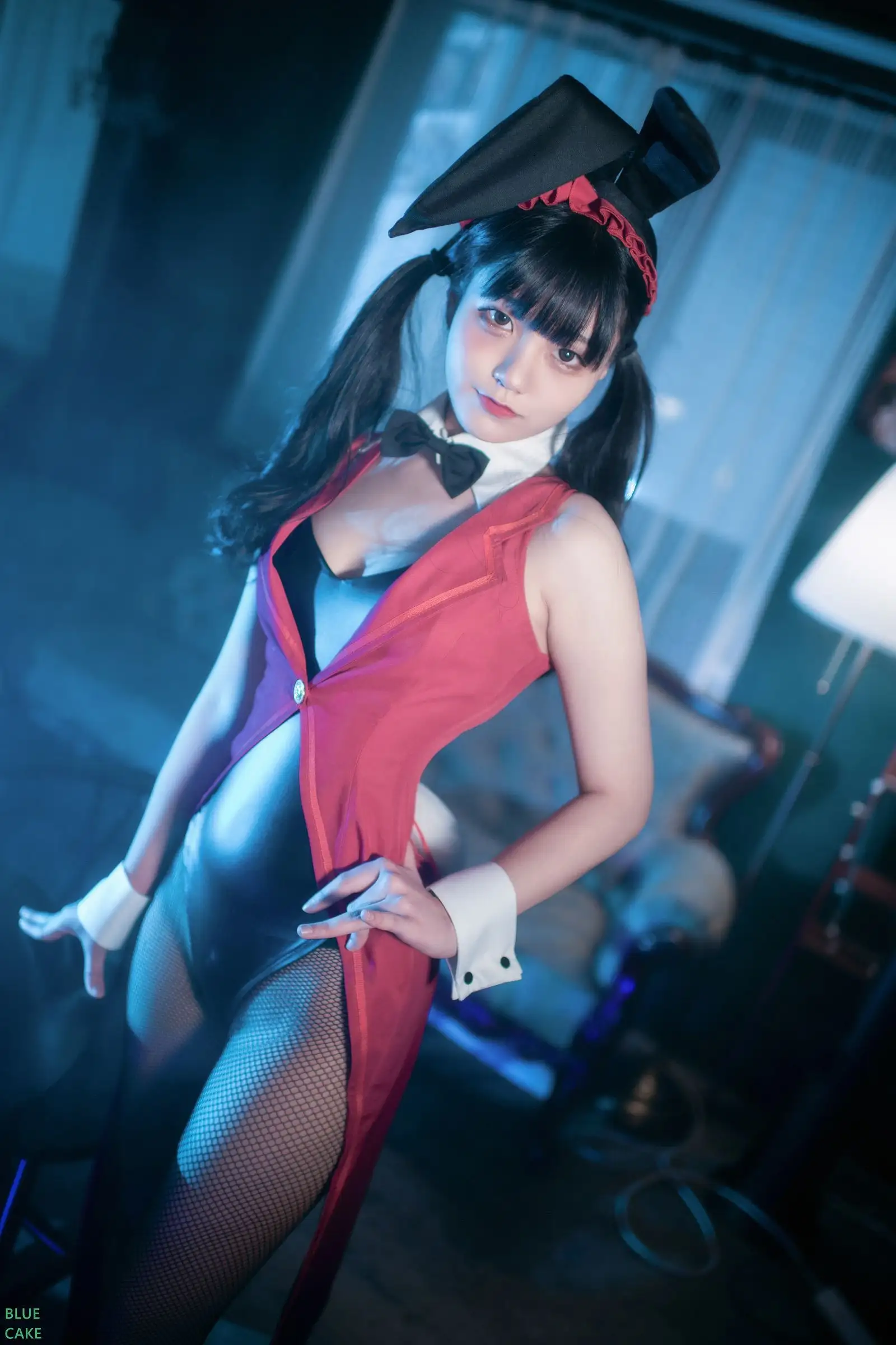 [BlueCake] Jenny – Kurumi Bunny (Full Ver)
