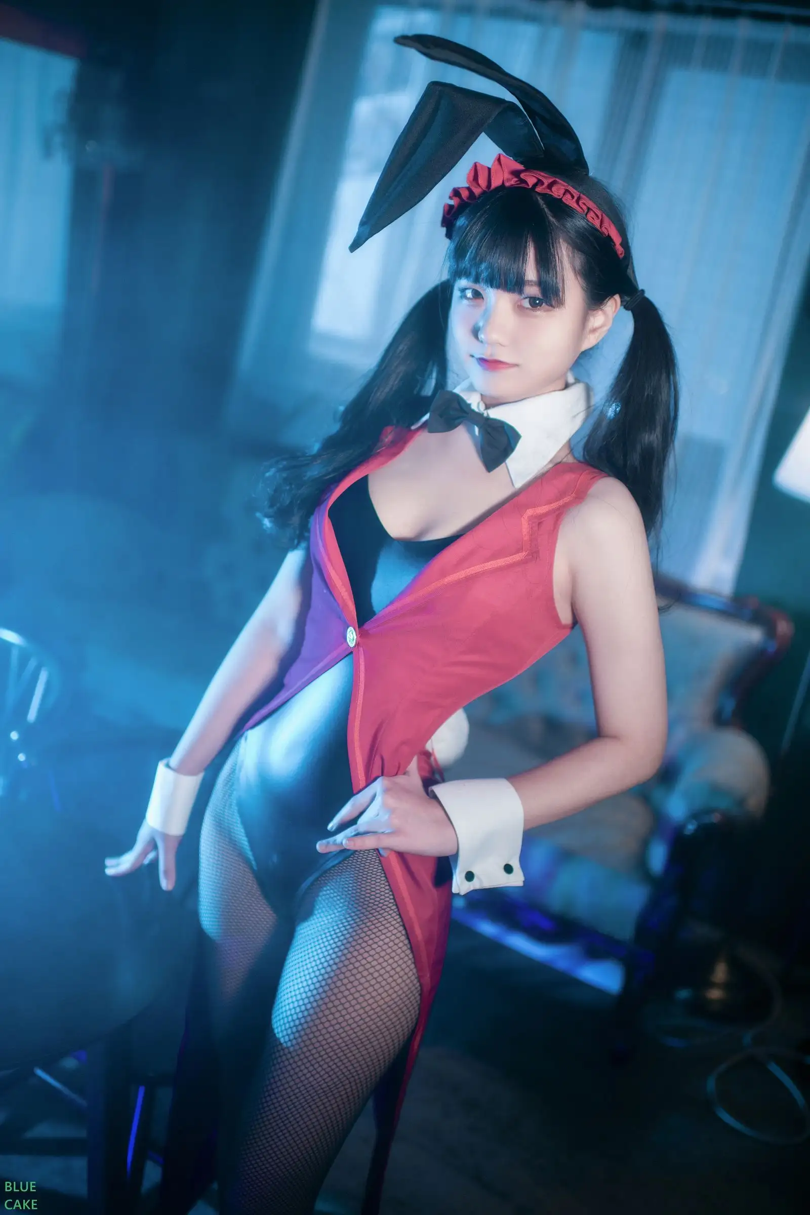 [BlueCake] Jenny – Kurumi Bunny (Full Ver)