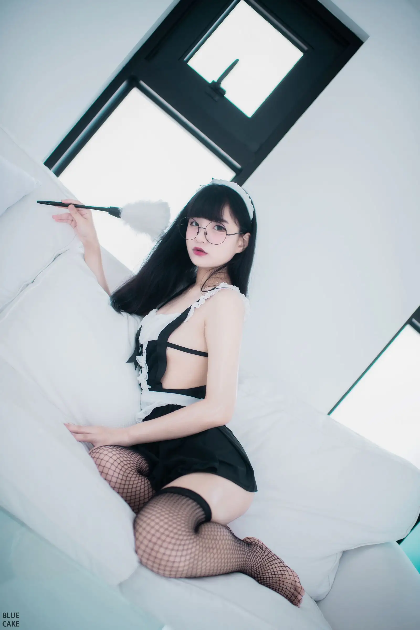 [BlueCake] Jenny – White
