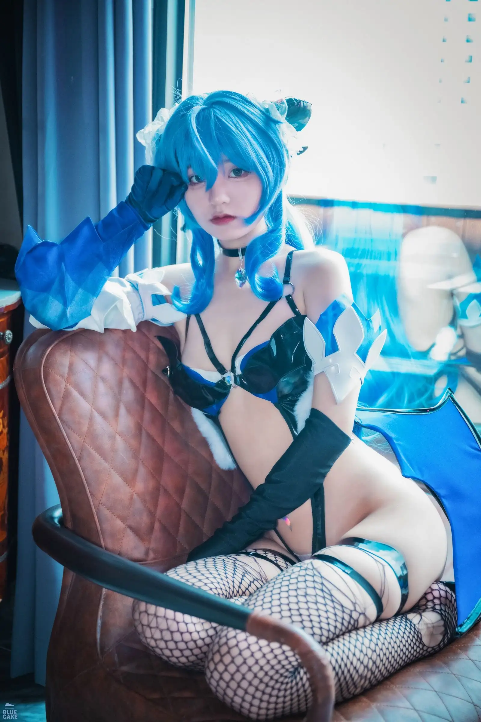 [BlueCake] Jenny Vol.10 – Sleeping with Ganyu 02