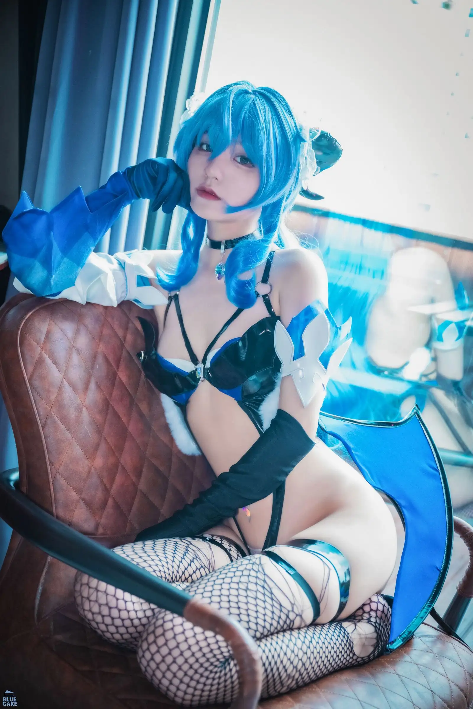 [BlueCake] Jenny Vol.10 – Sleeping with Ganyu 02