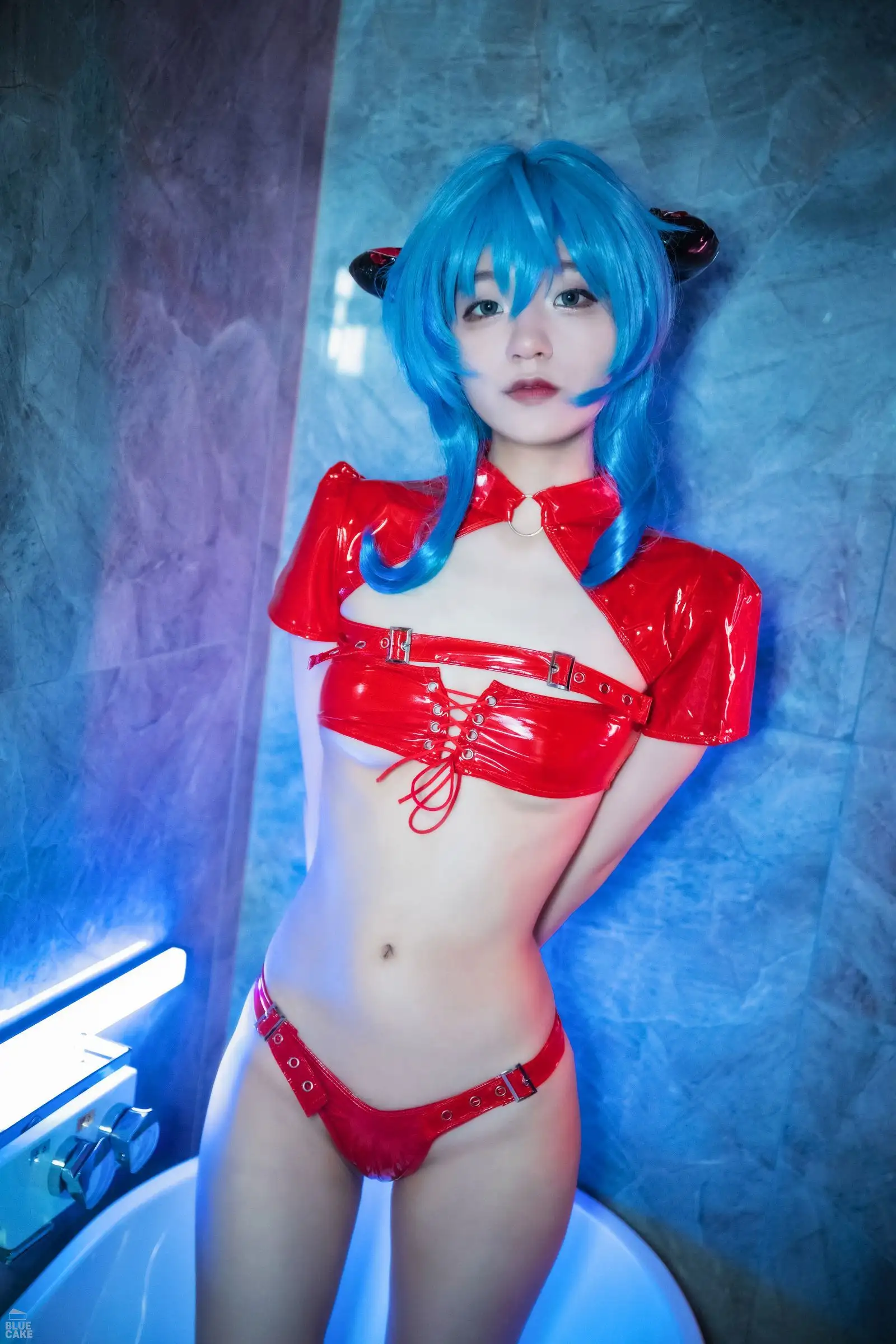 [BlueCake] Jenny Vol.10 – Sleeping with Ganyu 03