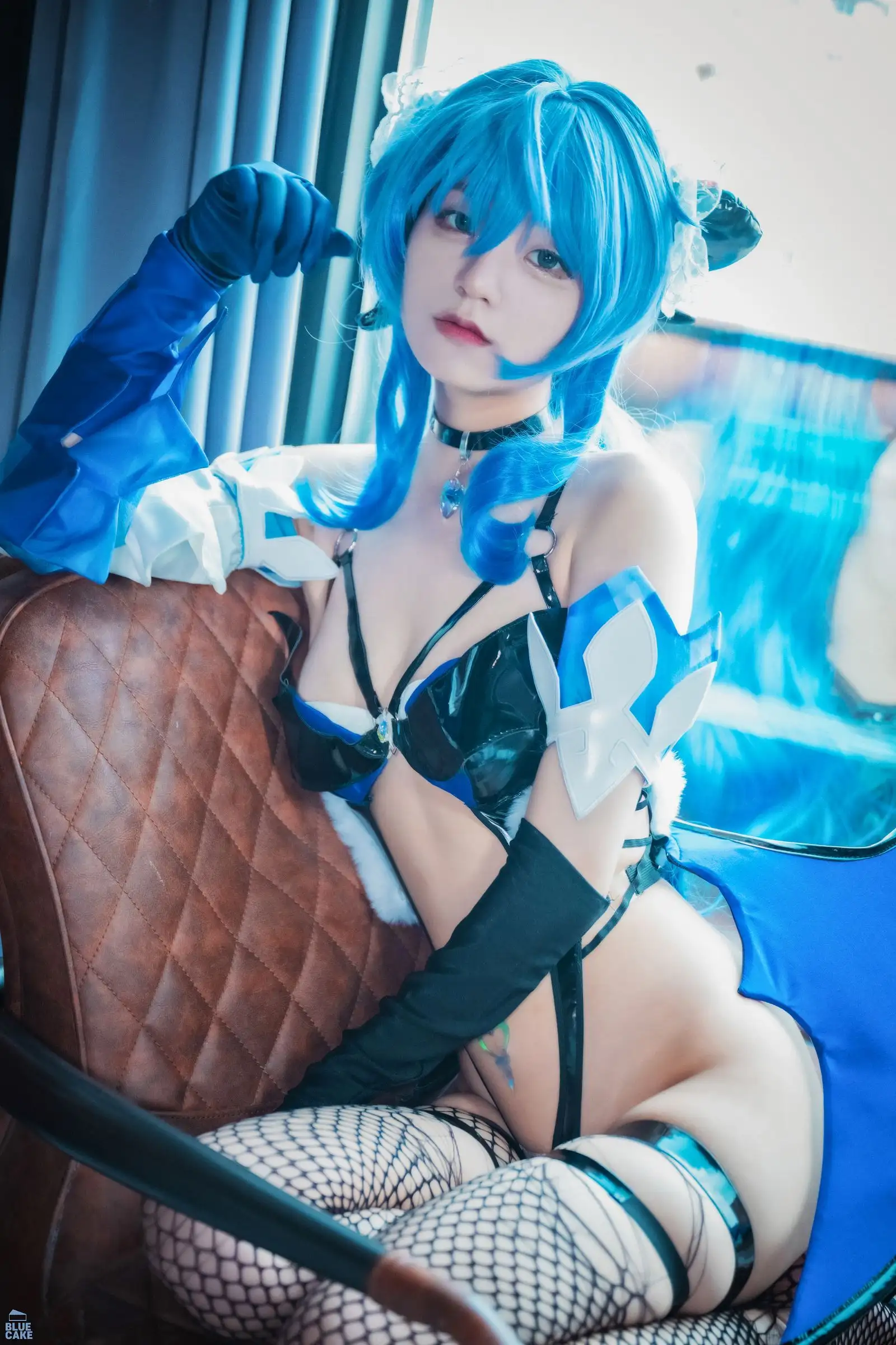 [BlueCake] Jenny Vol.10 – Sleeping with Ganyu 02