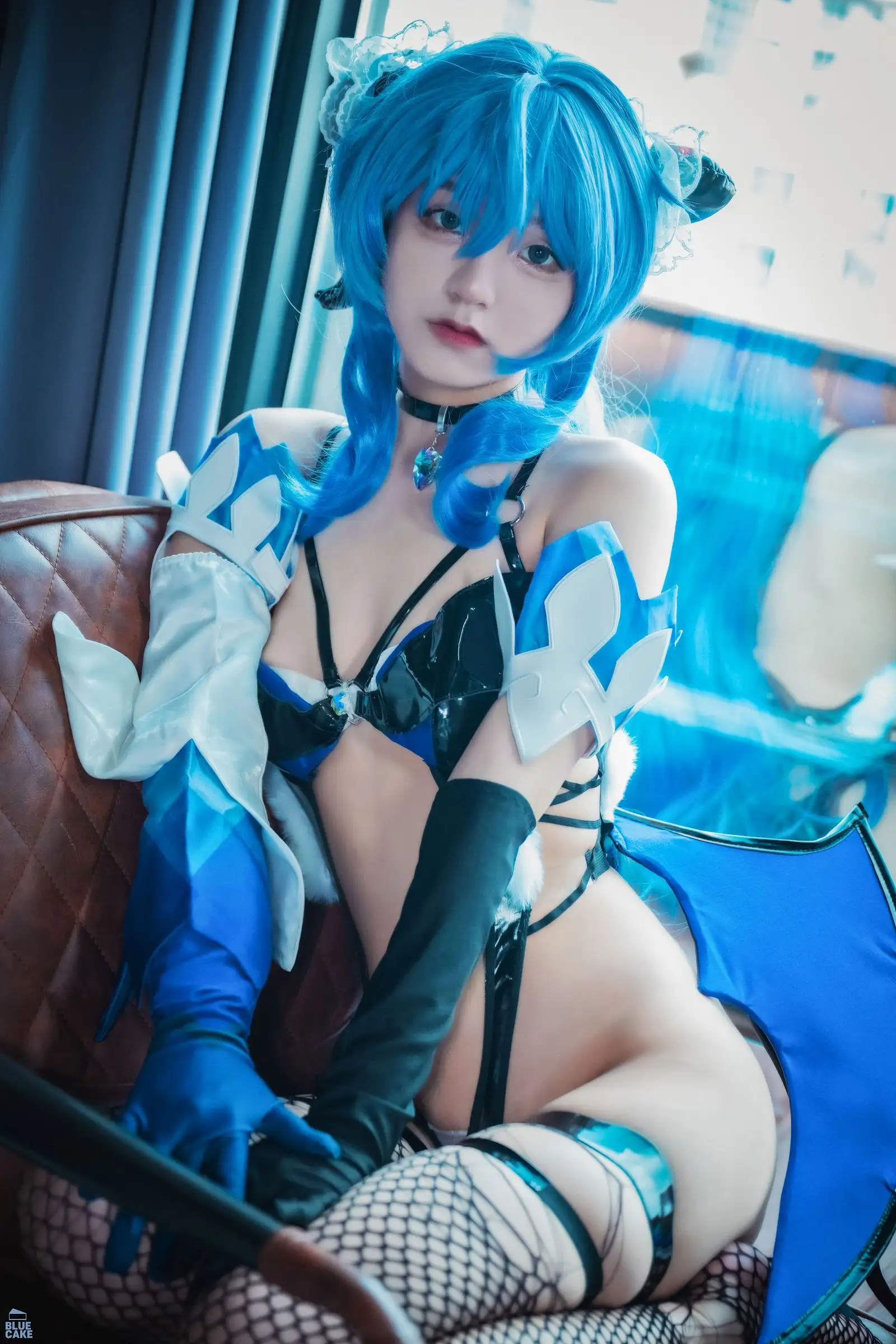 [BlueCake] Jenny Vol.10 – Sleeping with Ganyu 02