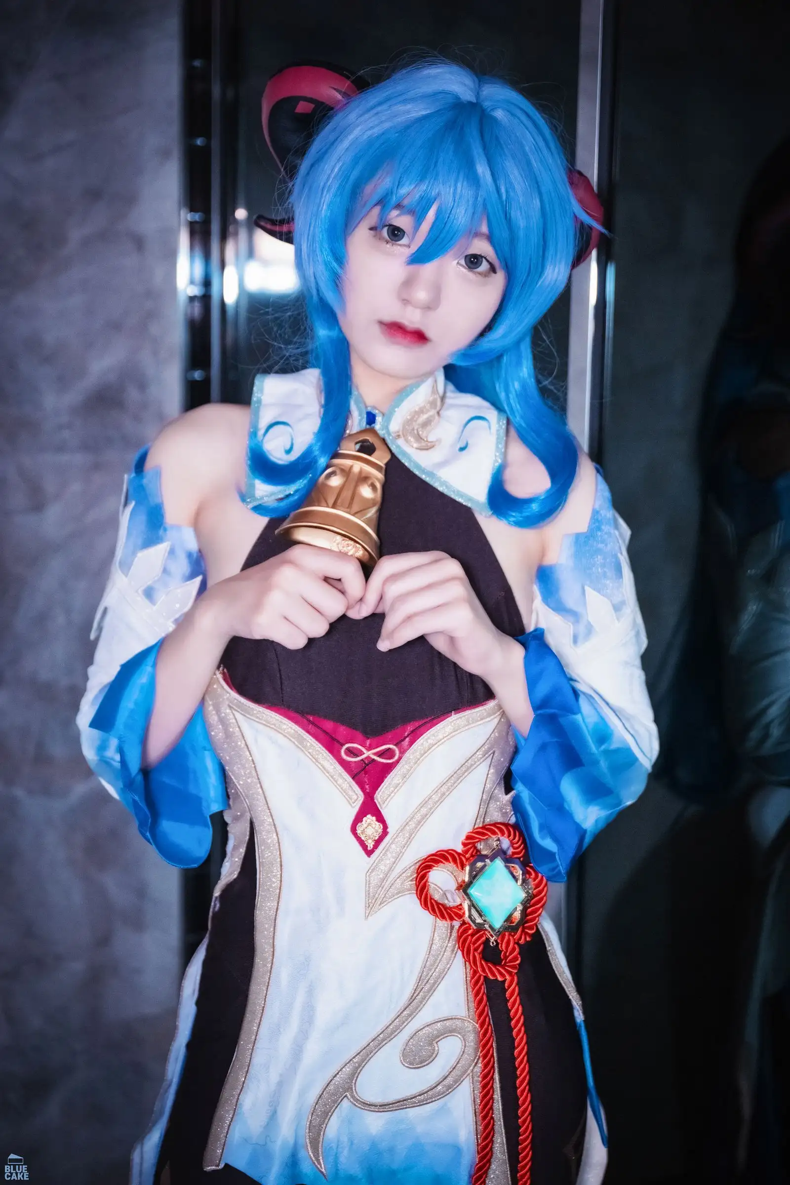 [BlueCake] Jenny Vol.10 – Sleeping with Ganyu 01