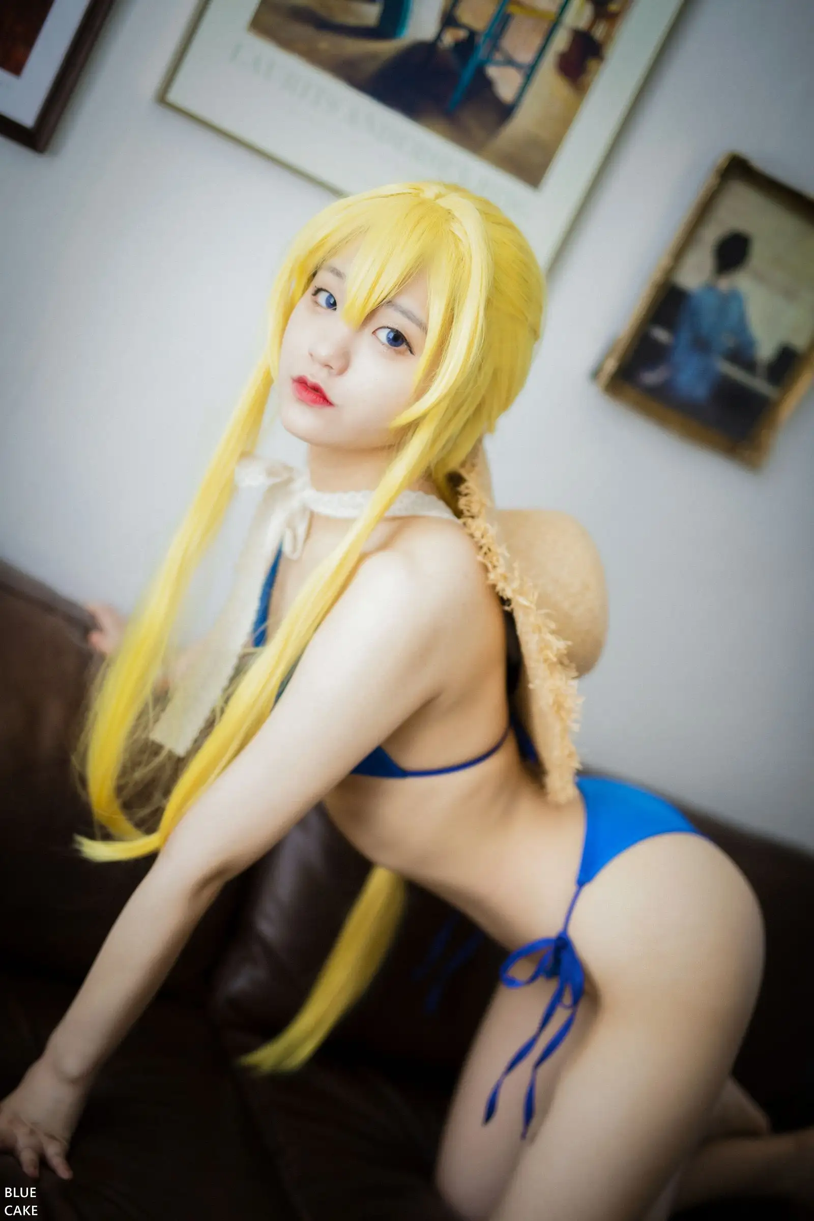 [BlueCake] Jenny  Vol.2 – Jenny Art Online  Alice