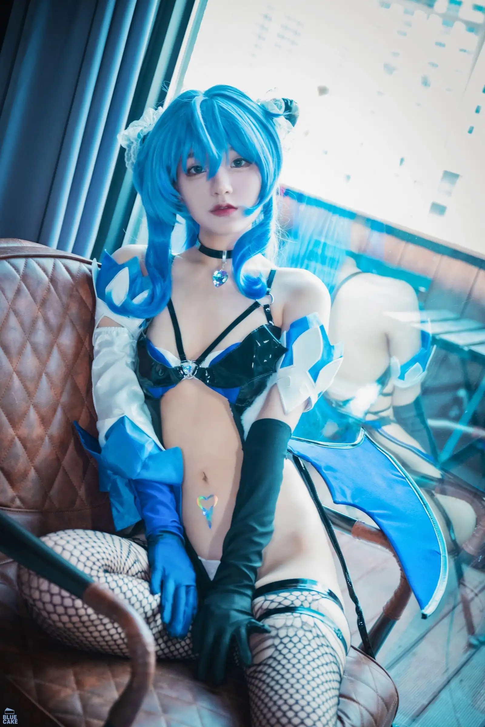 [BlueCake] Jenny Vol.10 – Sleeping with Ganyu 02