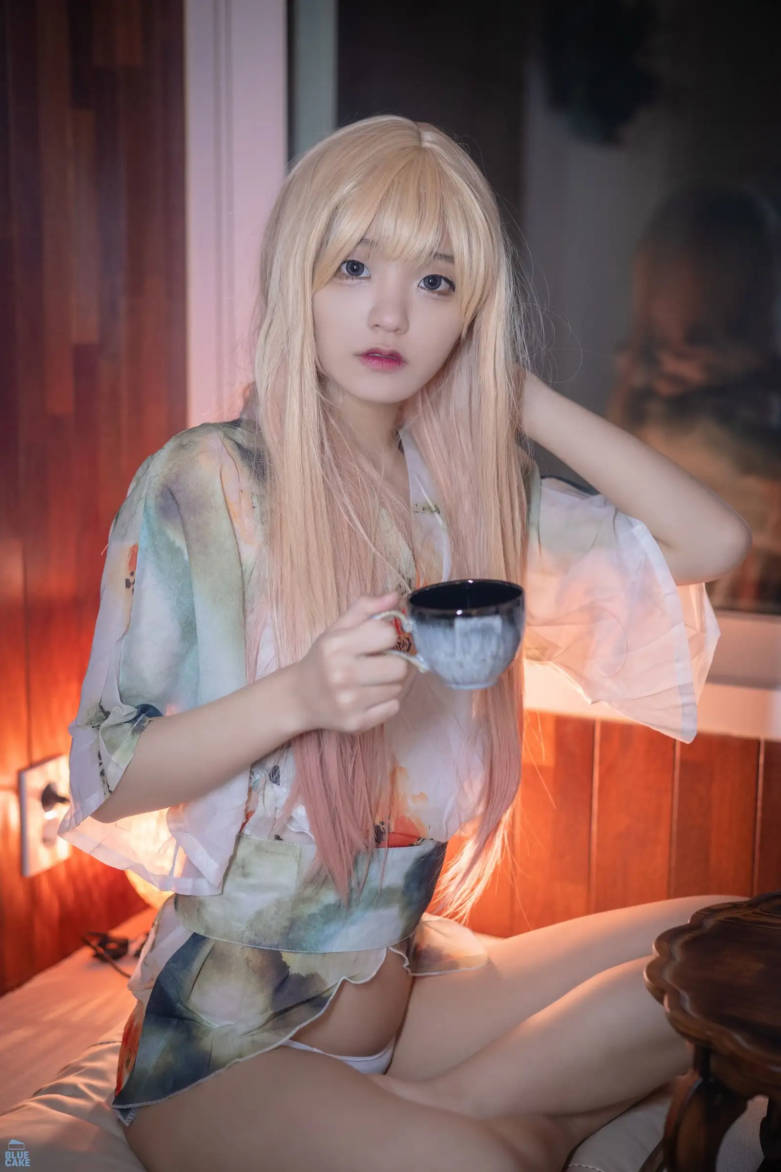 [BlueCake] Jeong Jenny – My Darling 2+3