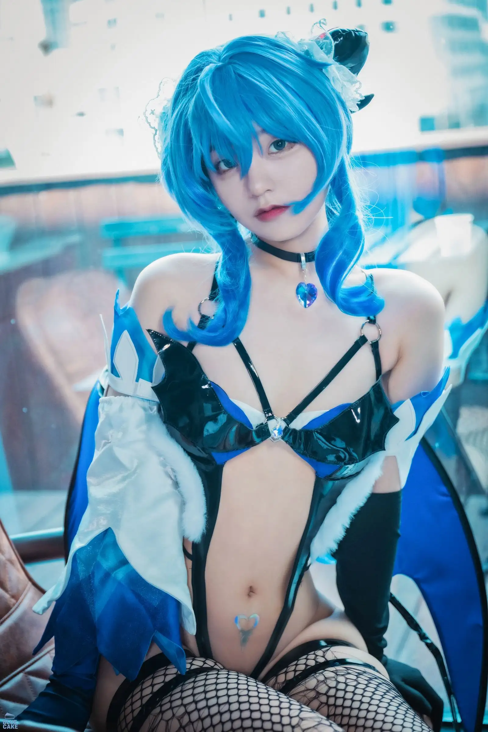[BlueCake] Jenny Vol.10 – Sleeping with Ganyu 02