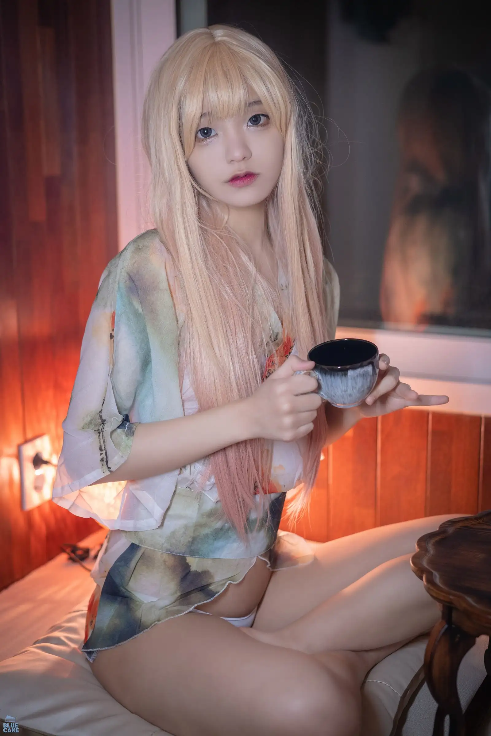 [BlueCake] Jeong Jenny – My Darling 2+3