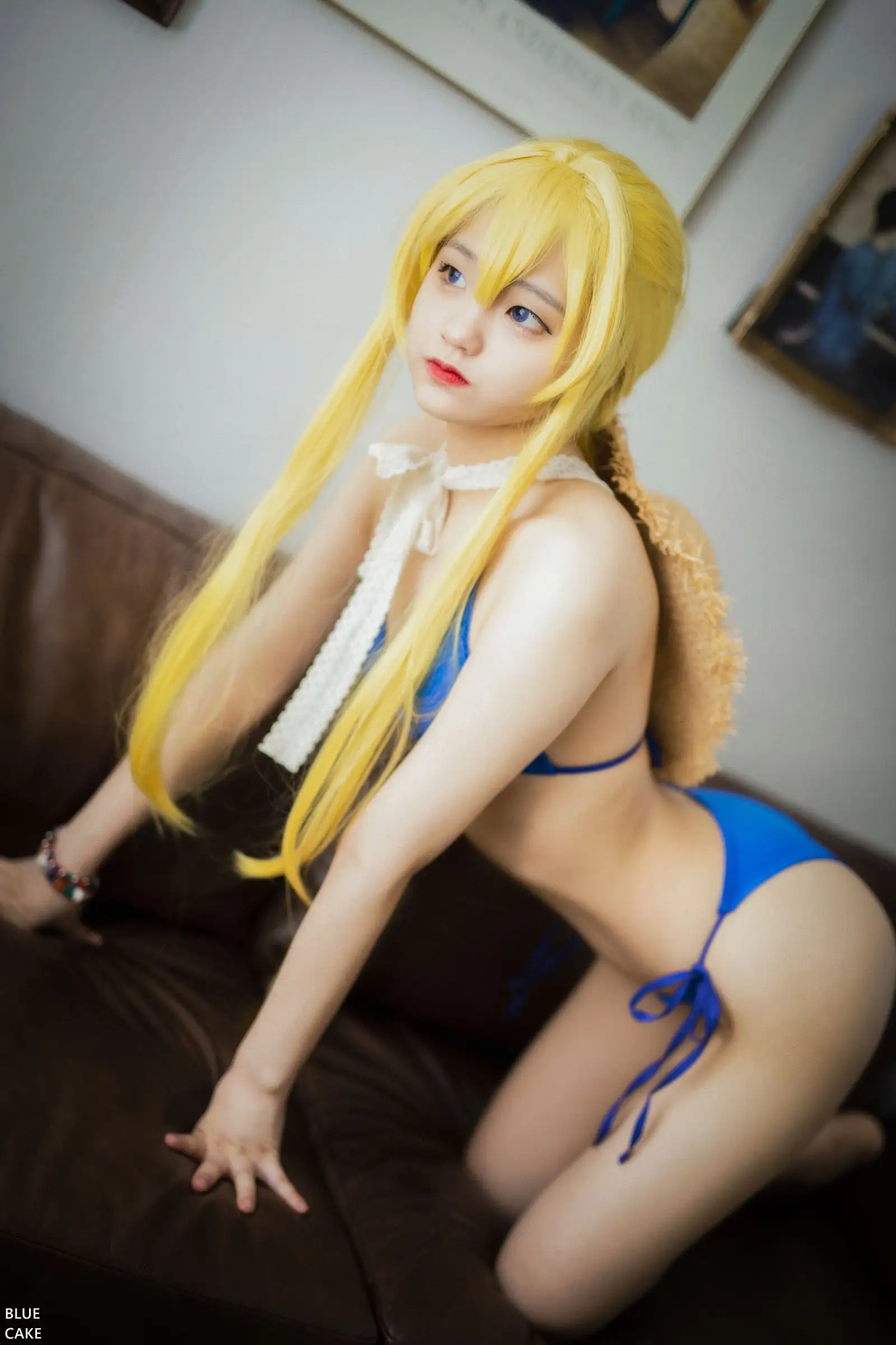 [BlueCake] Jenny  Vol.2 – Jenny Art Online  Alice