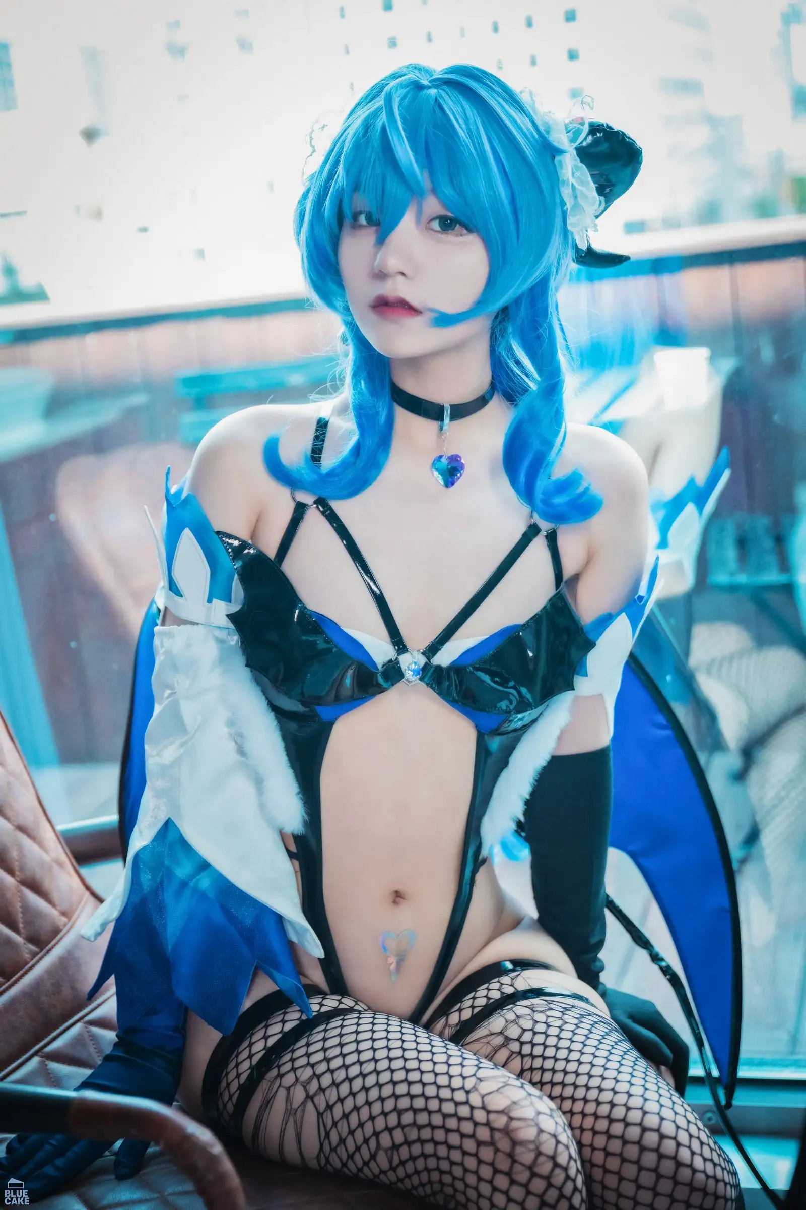[BlueCake] Jenny Vol.10 – Sleeping with Ganyu 02